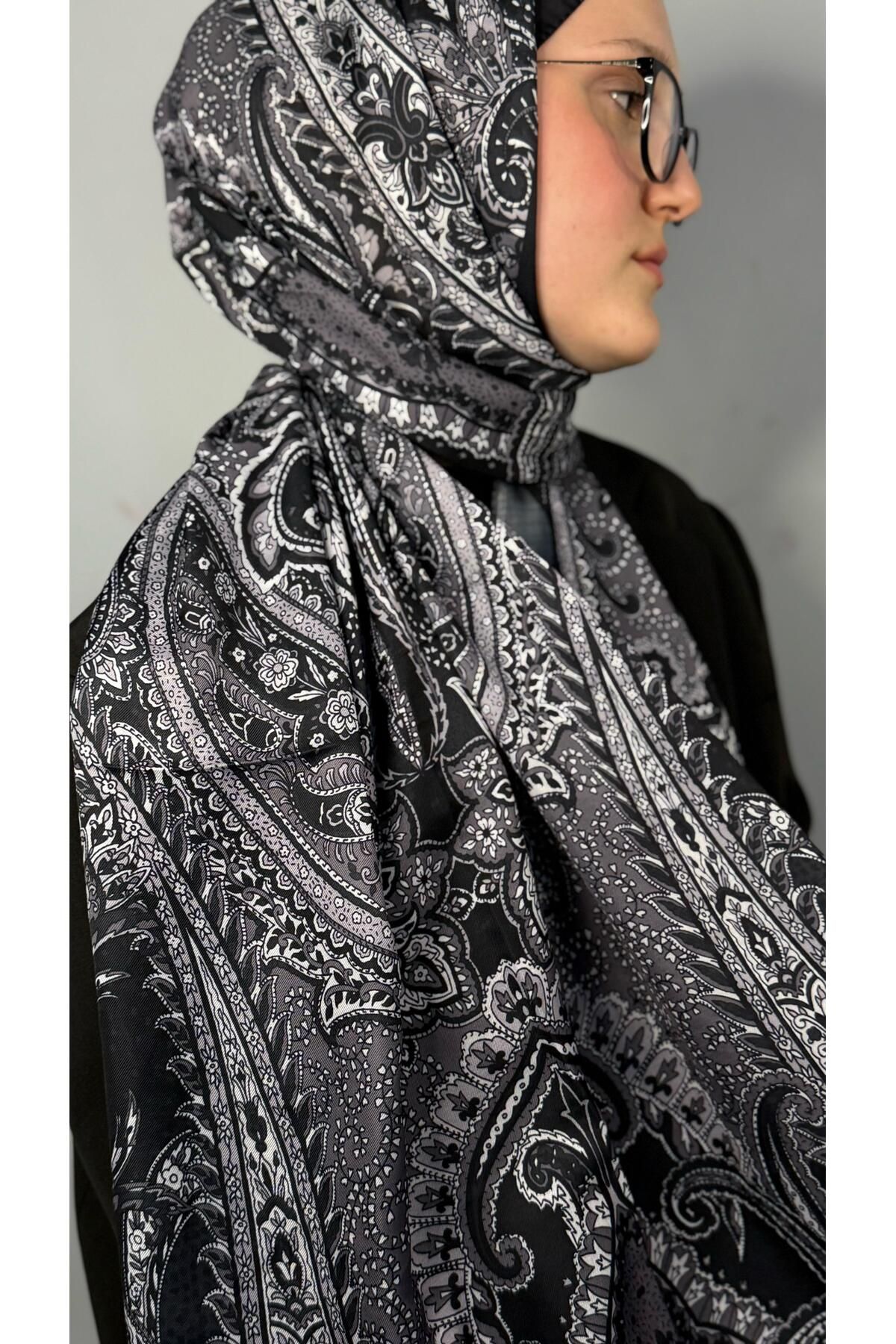 Twentytwo scarf-Daily Shawl | Patterned Shawl |   Self Patterned Shawl |   Cotton Shawl |   Self Patterned Cotton Shawl |   Shawl 3