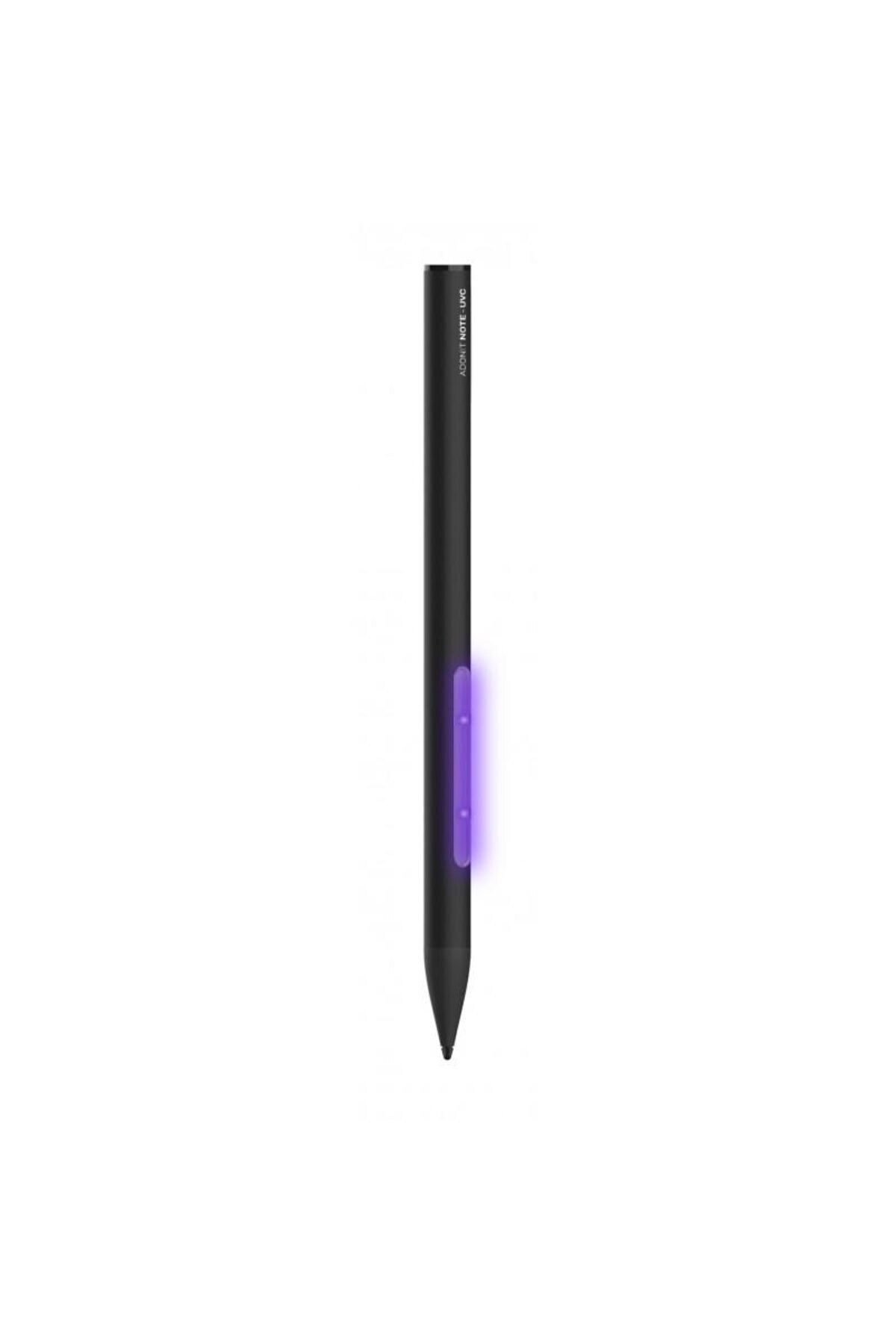 Adonit-Adonit Note Stylus Pen for Drawing and Handwriting, UVC Germicidal LED, Black 3