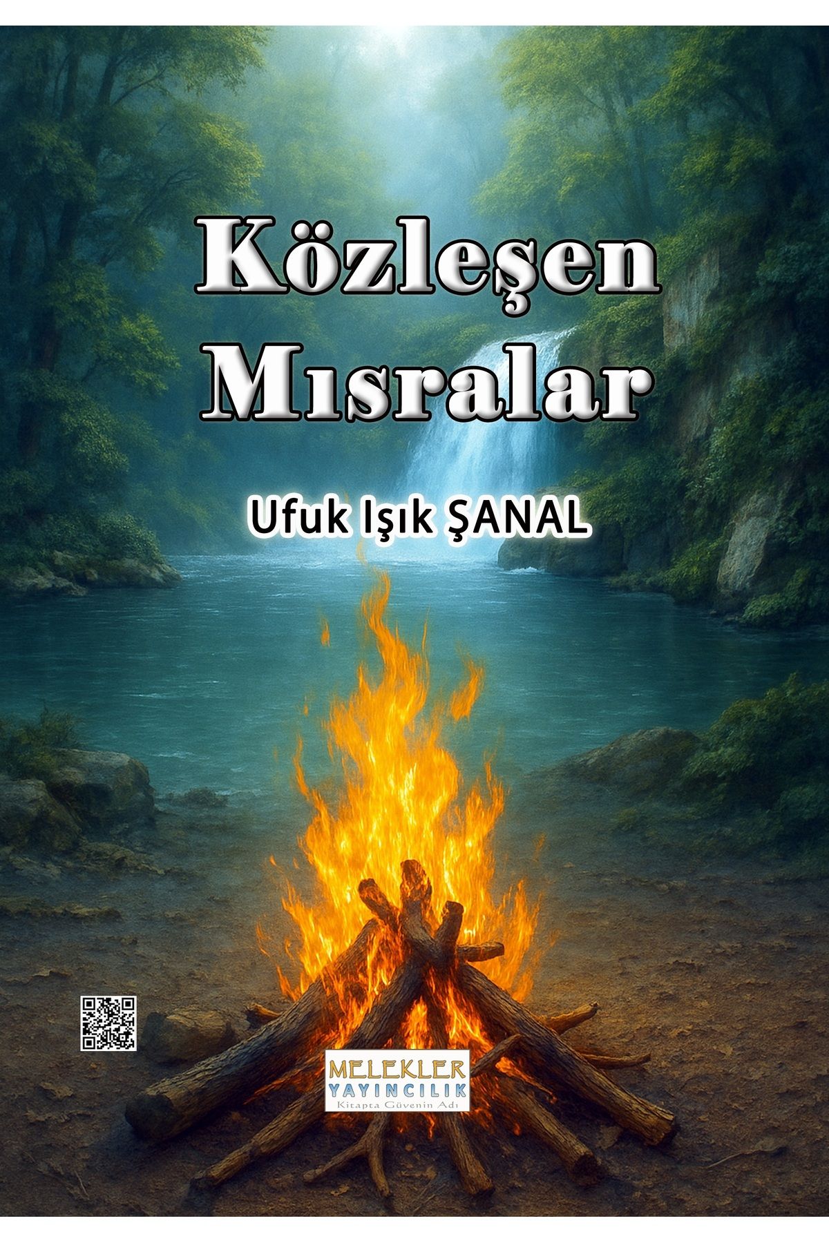 Melekler Yayıncılık Közleşen Mısralar