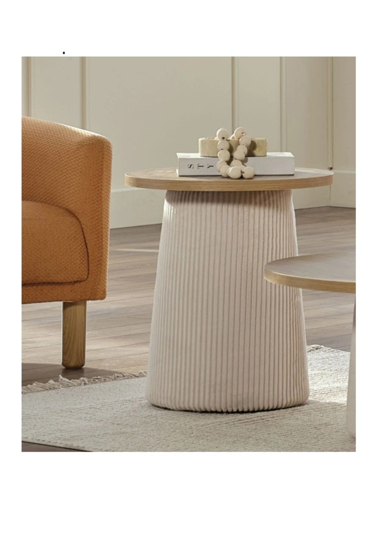 MONDİ HOME BOHEMY YAN SEHPA