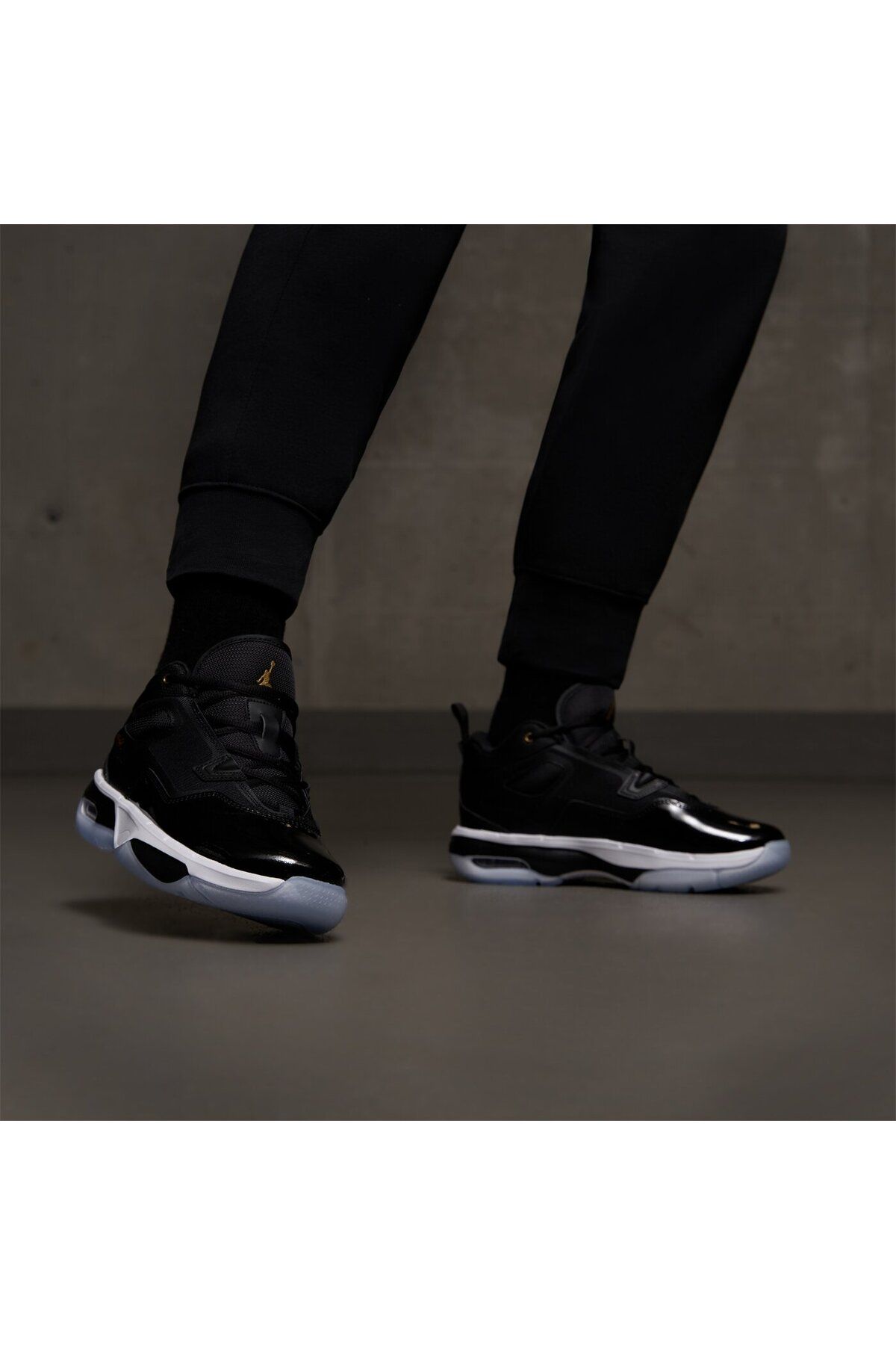Nike Jordan Stay Loyal 3 (GS) deri unisex Basketbol Ayakkabı fb9922-002