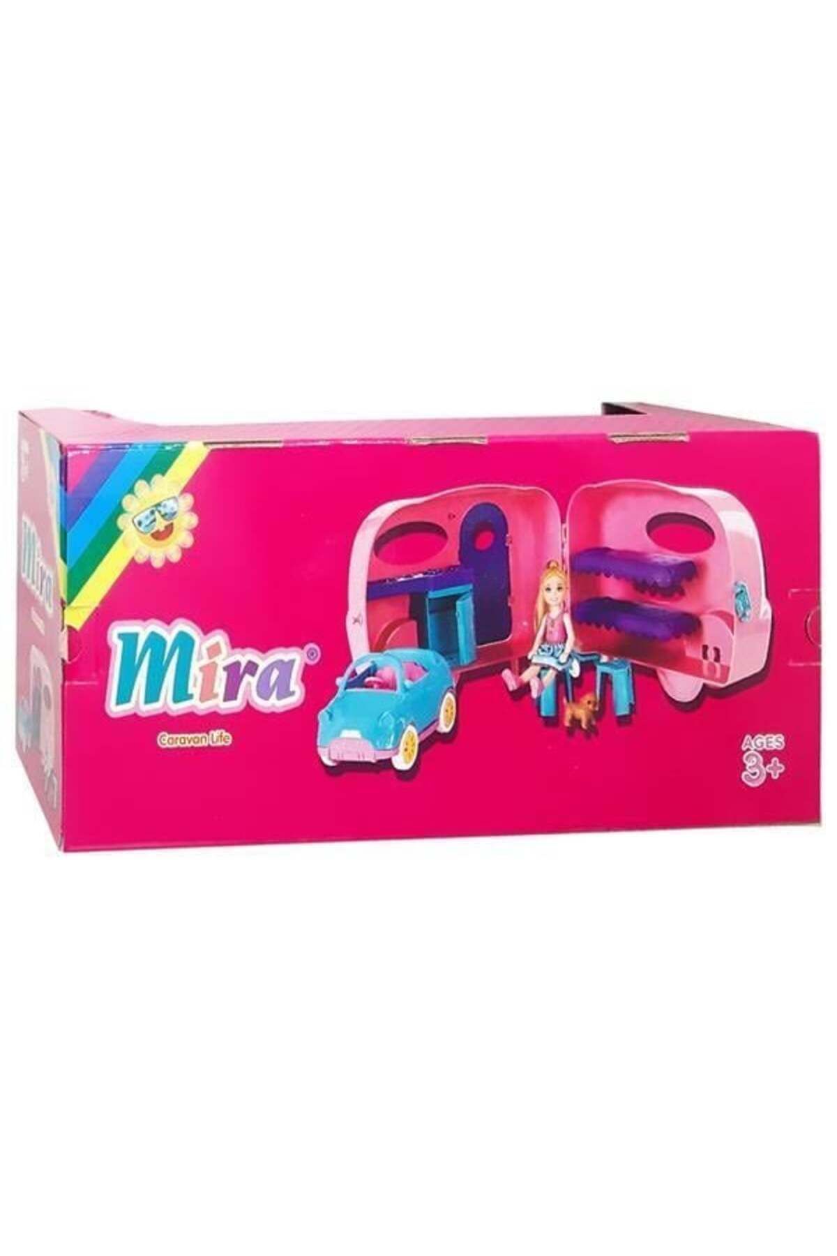 Easy Tedarik Galtoys Mira Caravan Life E407