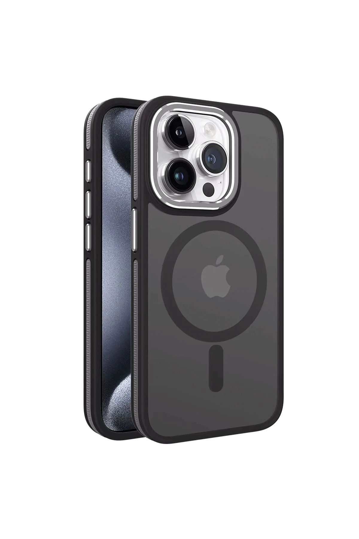 Joko iPhone 14 Pro Winner Magsafe Kapak - Siyah SPTGL
