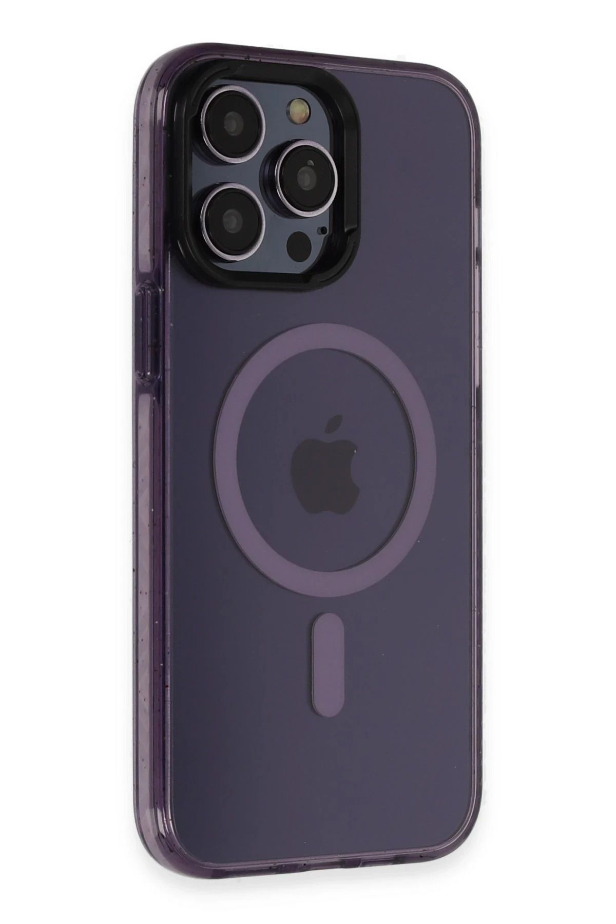 Joko iPhone 14 Pro Max Kılıf Tigra Magsafe Kapak - Derin Mor JOJUA