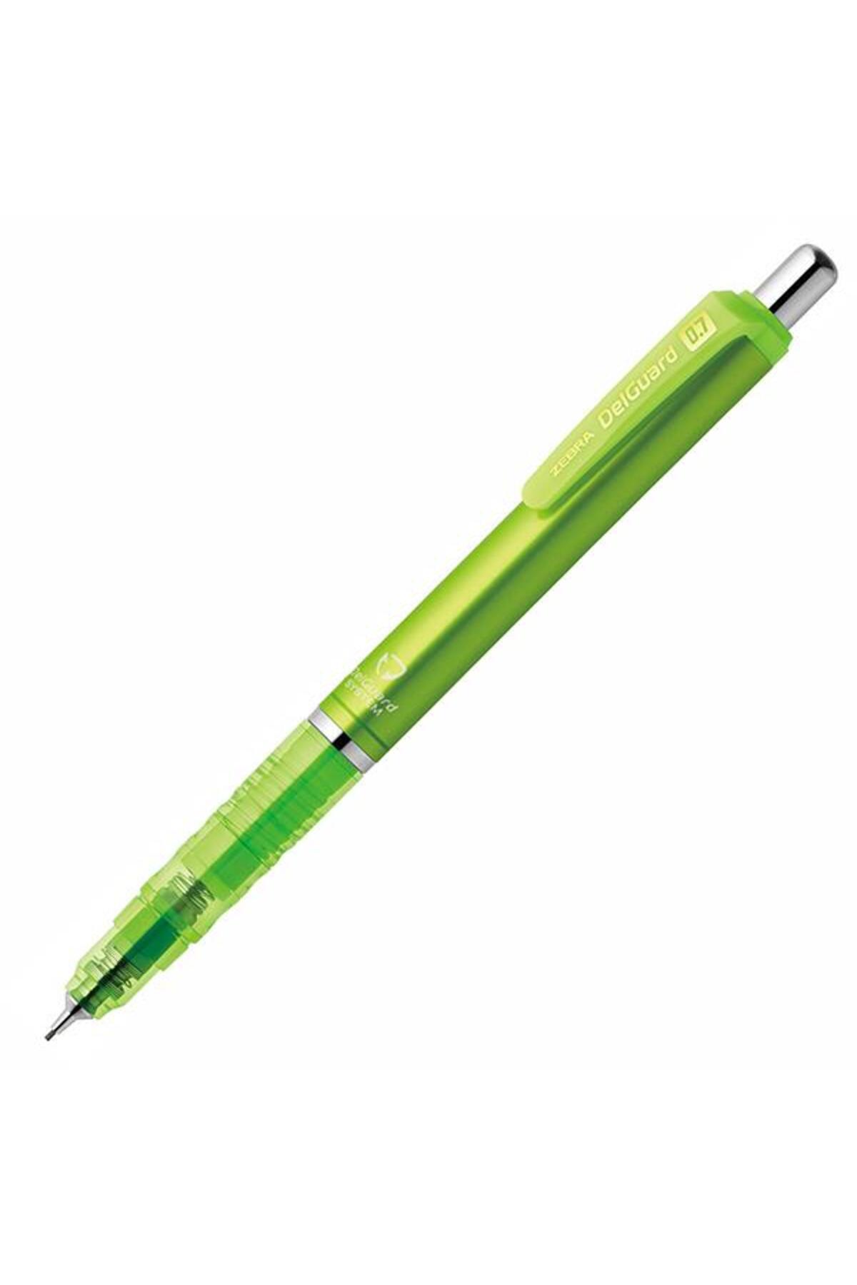 Genel Markalar Zebra Delguard 0.7 Mm Versatil Kalem Parlak Yeşil P-mab85-n2-brg
