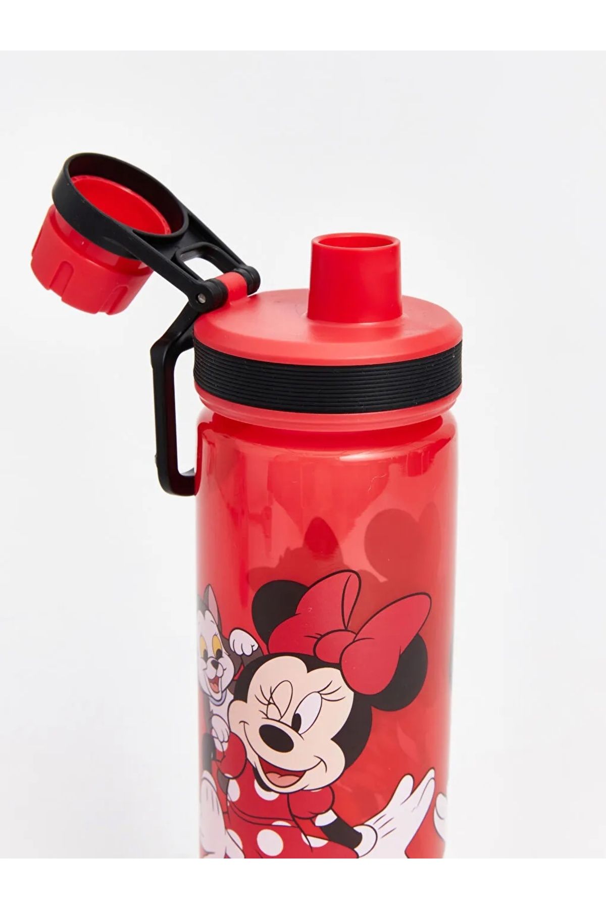 LC Waikiki LCW ACCESSORIES Karişik Baskılı Kız Çocuk Suluk 600 ml