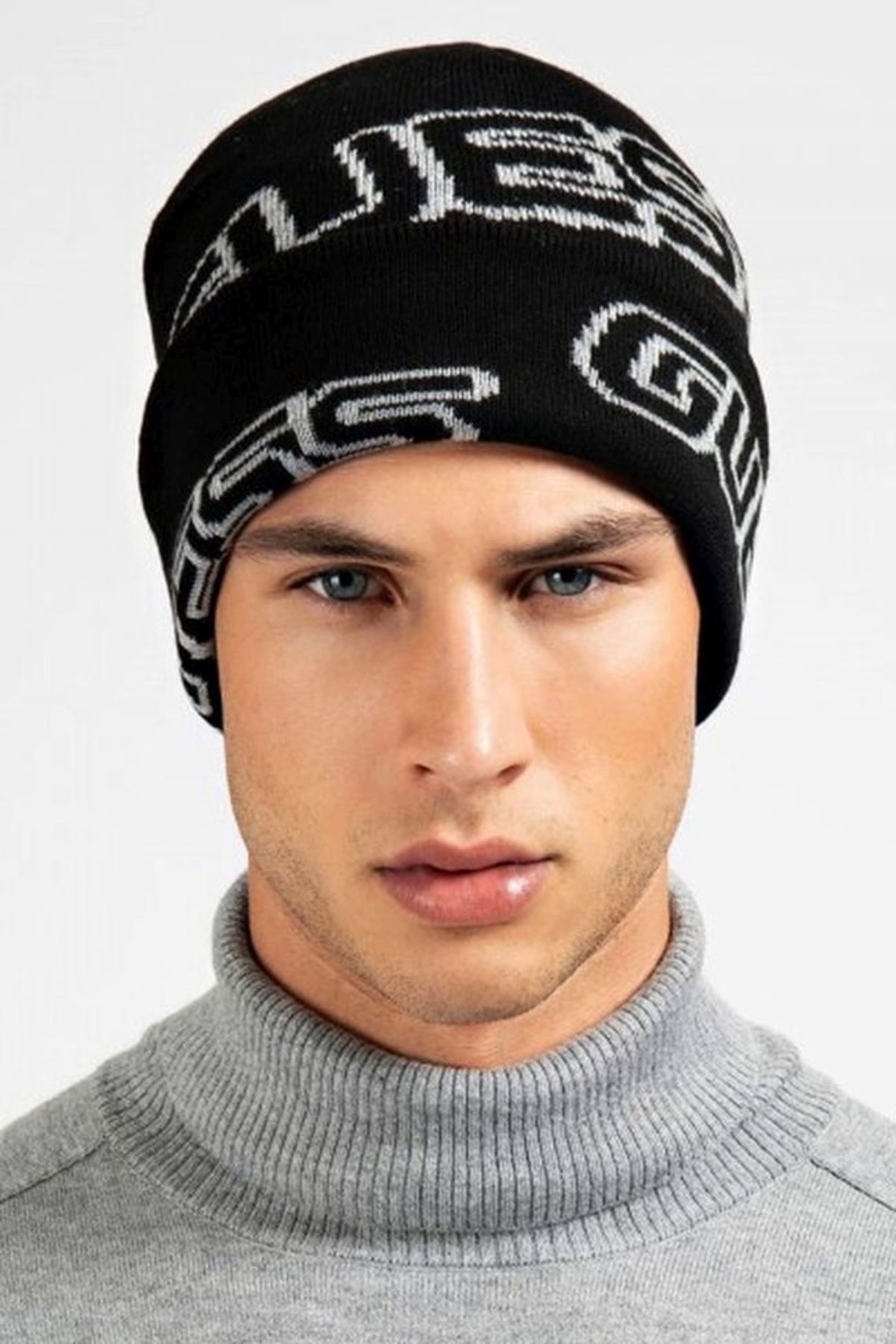 Guess-Caciula Guess M0BZ65 Z2PQ0 JBLK 3