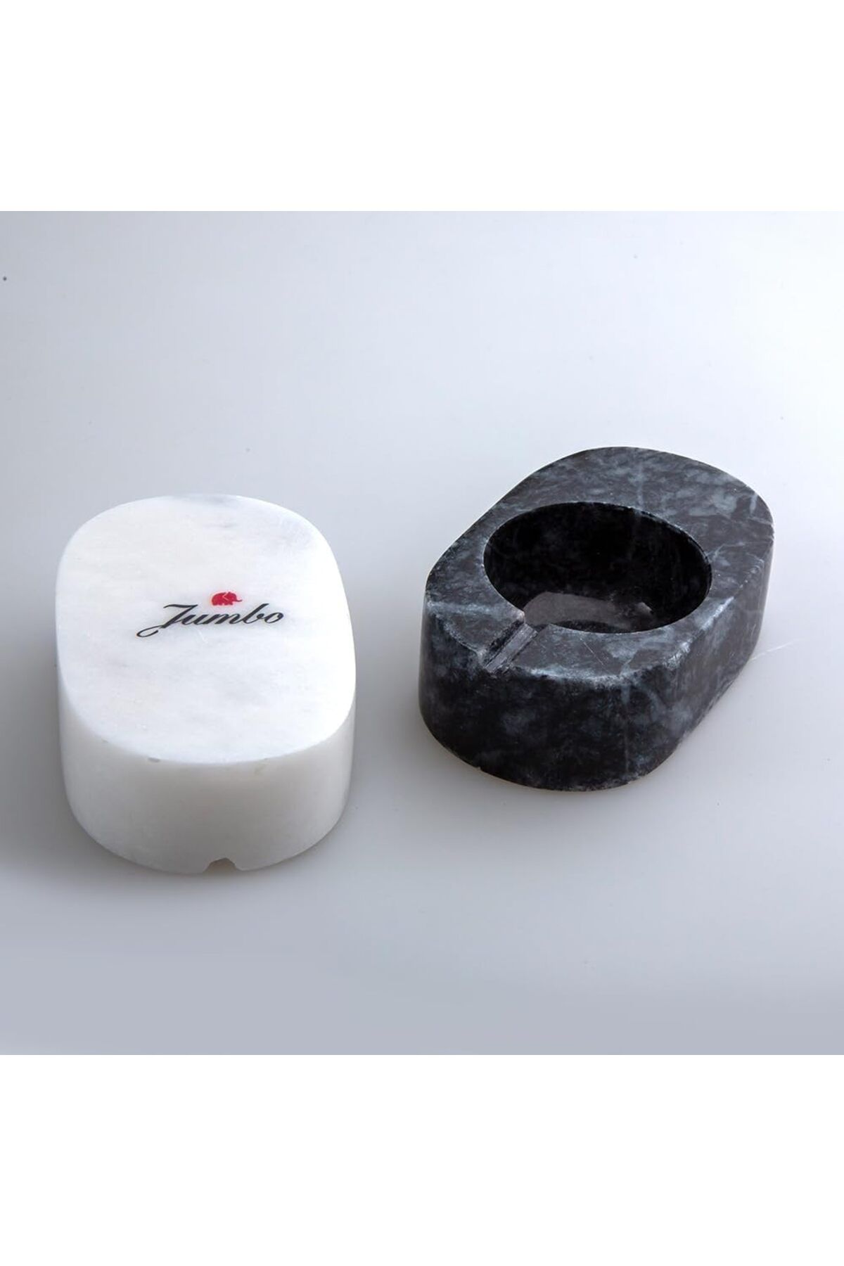 STOREMAX Rom Ascella Mermer Kapaklı 2'li Baharatlık 9x6x3 cm Romshp 1067323
