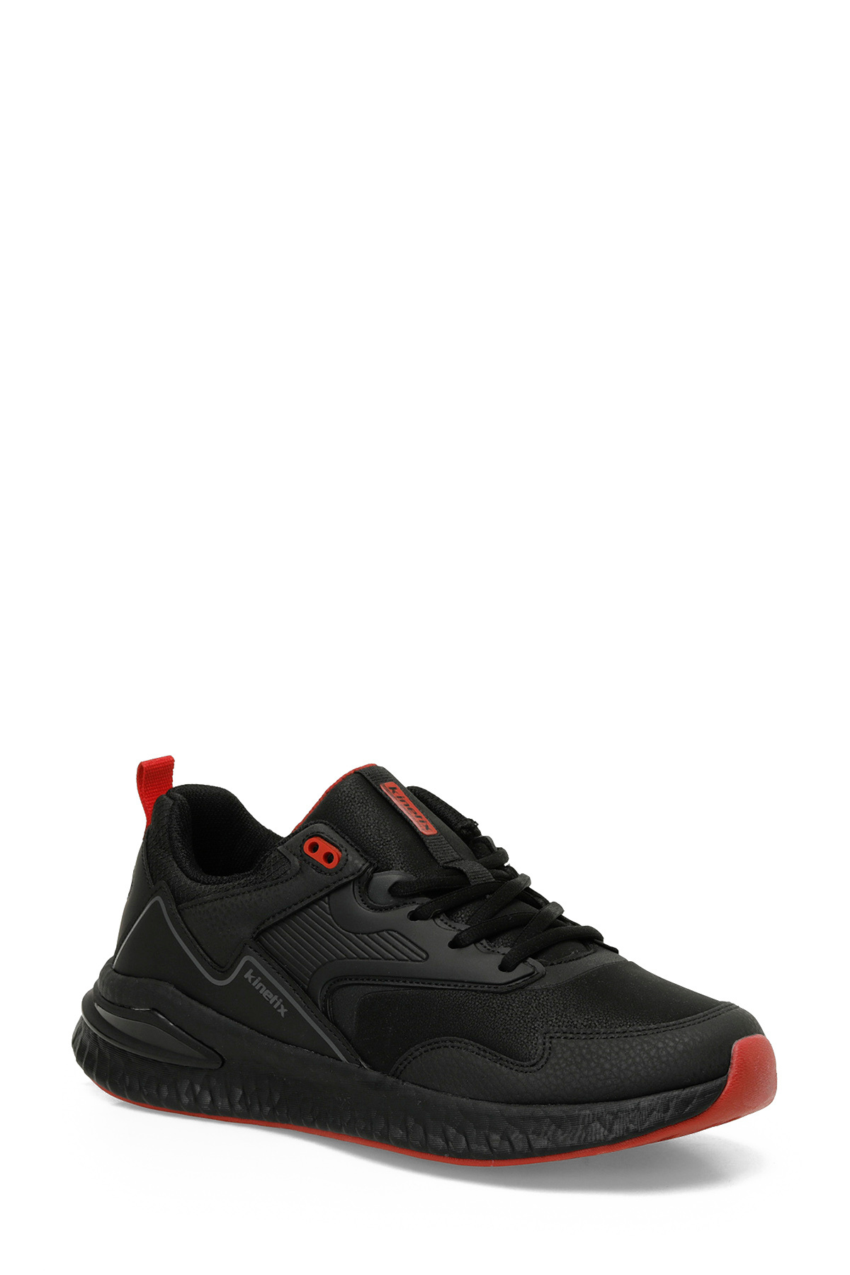 Posıtıve Pu 4Pr Siyah Erkek Sneaker A101878301 — مشکی POSITIVE PU 4PR — تصویر 2 از 5