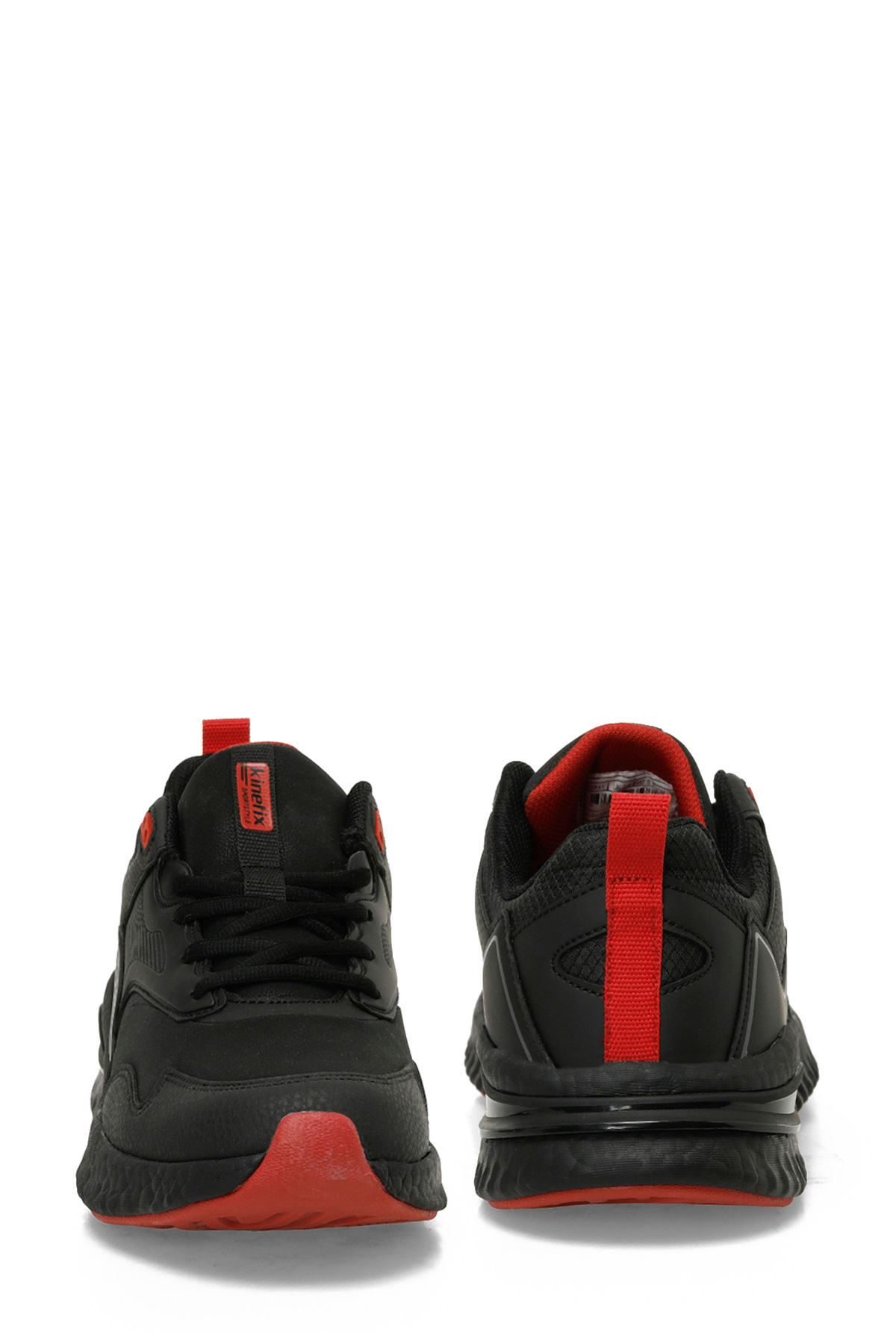 Posıtıve Pu 4Pr Siyah Erkek Sneaker A101878301 — مشکی POSITIVE PU 4PR — تصویر 5 از 5