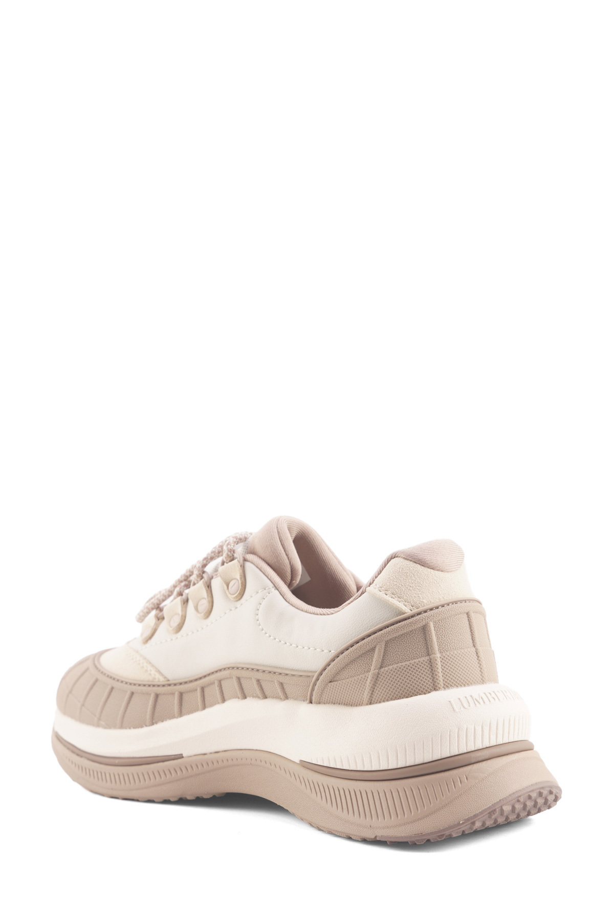 Lumberjack  4W Melany 4Pr Bej Kadın Sneaker A101878006 - Görsel 5