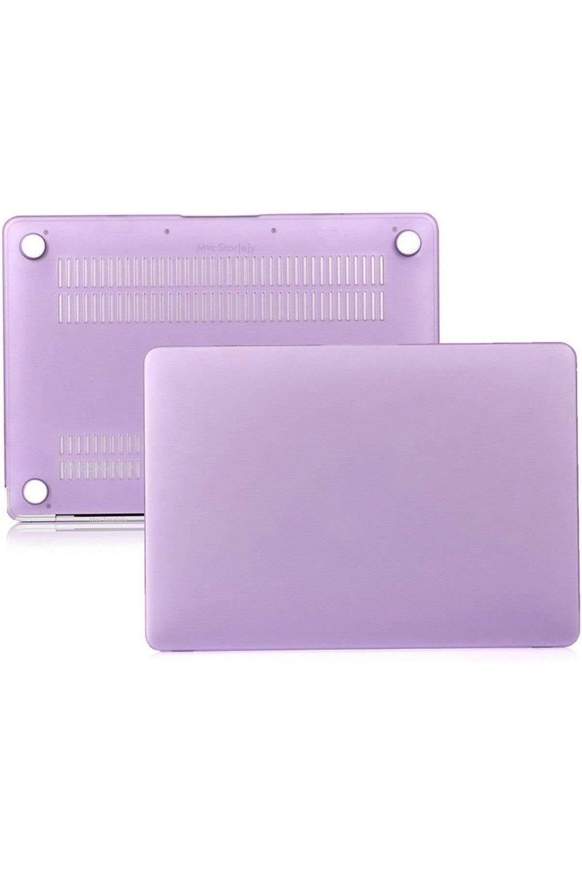 STOREMAX Ezg Macbook Pro Kılıf 13 inç Mat Kılıf (Eski HDMI'lı Model 2012-2015) A1425 A1502 ile Uyumlu L