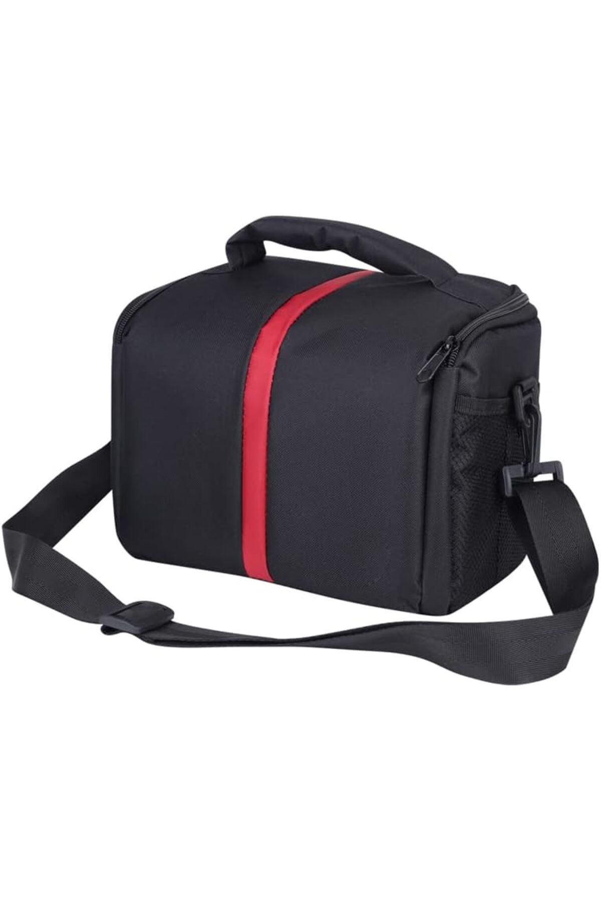 STOREMAX ELZ Canon Uyumlu Dslr Fotoğraf Makinesi Omuz Çantası 800d 760d 750d 700d 650d 600d 550d 500d FRNT