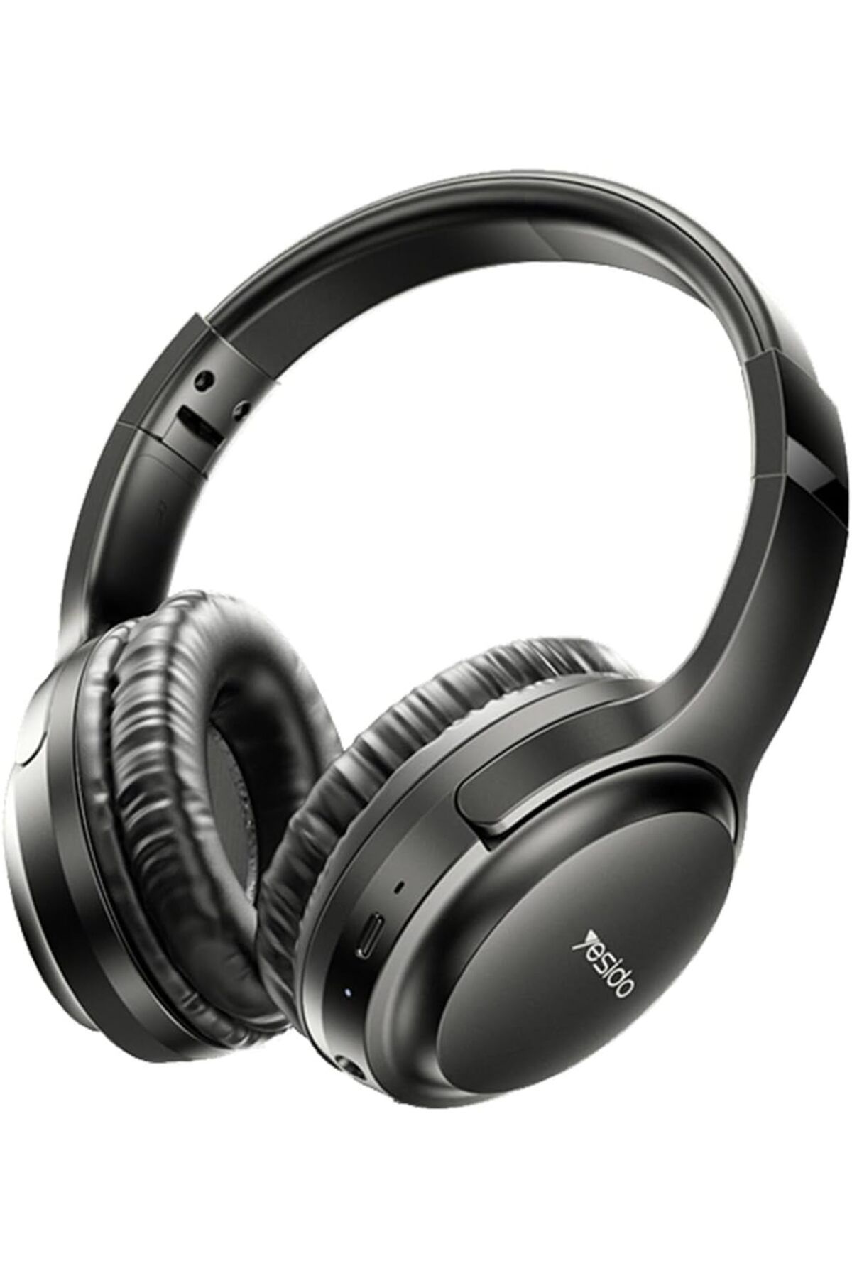 Mu Art Ahşap Mrt Bluetooth Kablosuz Mikrofonlu Stereo Kulaklık Art 871301