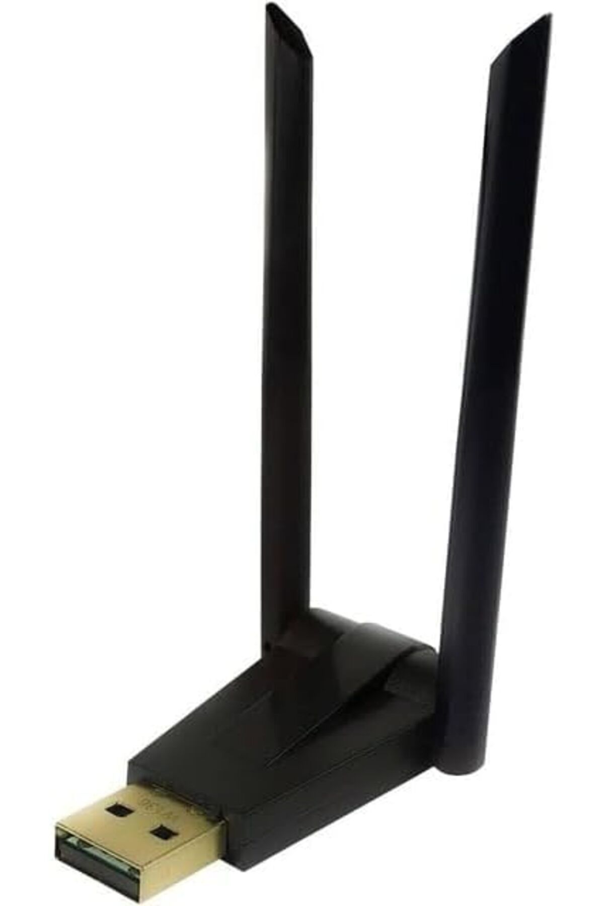 STOREMAX SRT Trio W-136 Wifi Adaptör 600 Mbps Çift Antenli (Realtek High Speed Chips) Driversız Tak Çalı