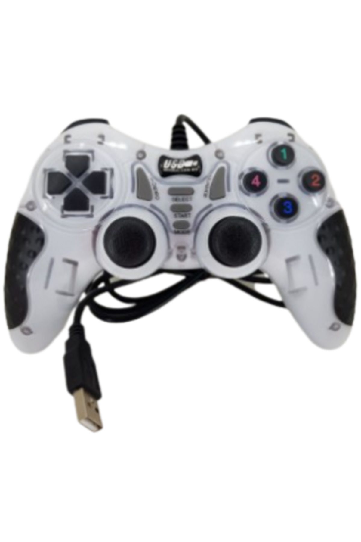 STOREMAX OYUN KOLU USB 2.0 DOUBLE SHOCK PL-2585