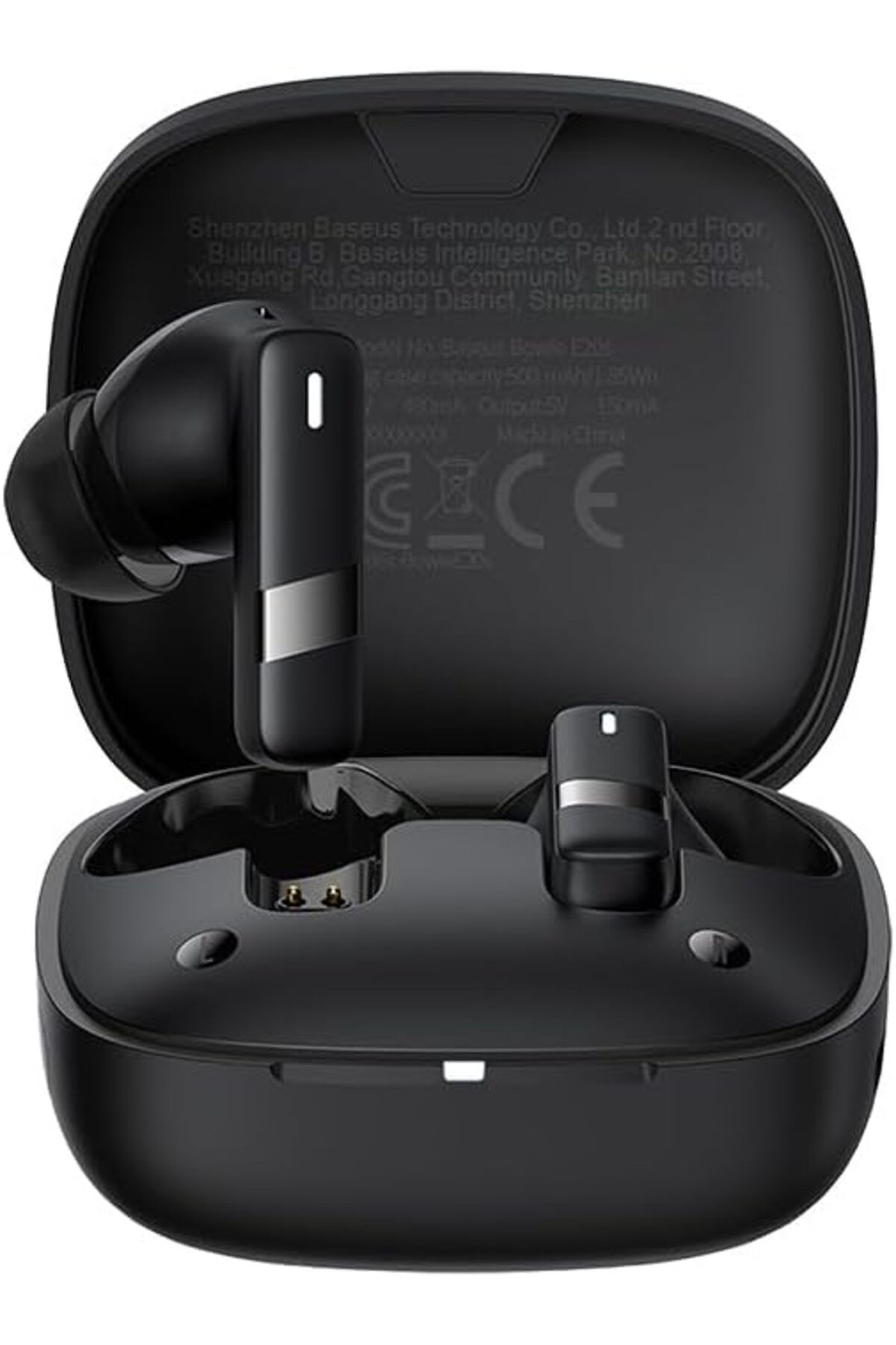 Mu Art Ahşap Mrt Bowie E20s True Wireless Earphones Cluster Black Art 871301