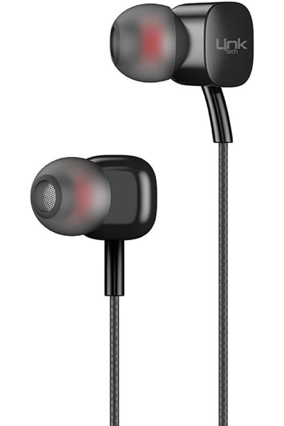 STOREMAX SRT H15 Mikrofonlu Kulak İçi Kablolu Kulaklık 3.5mm Siyah FxYM 1126906