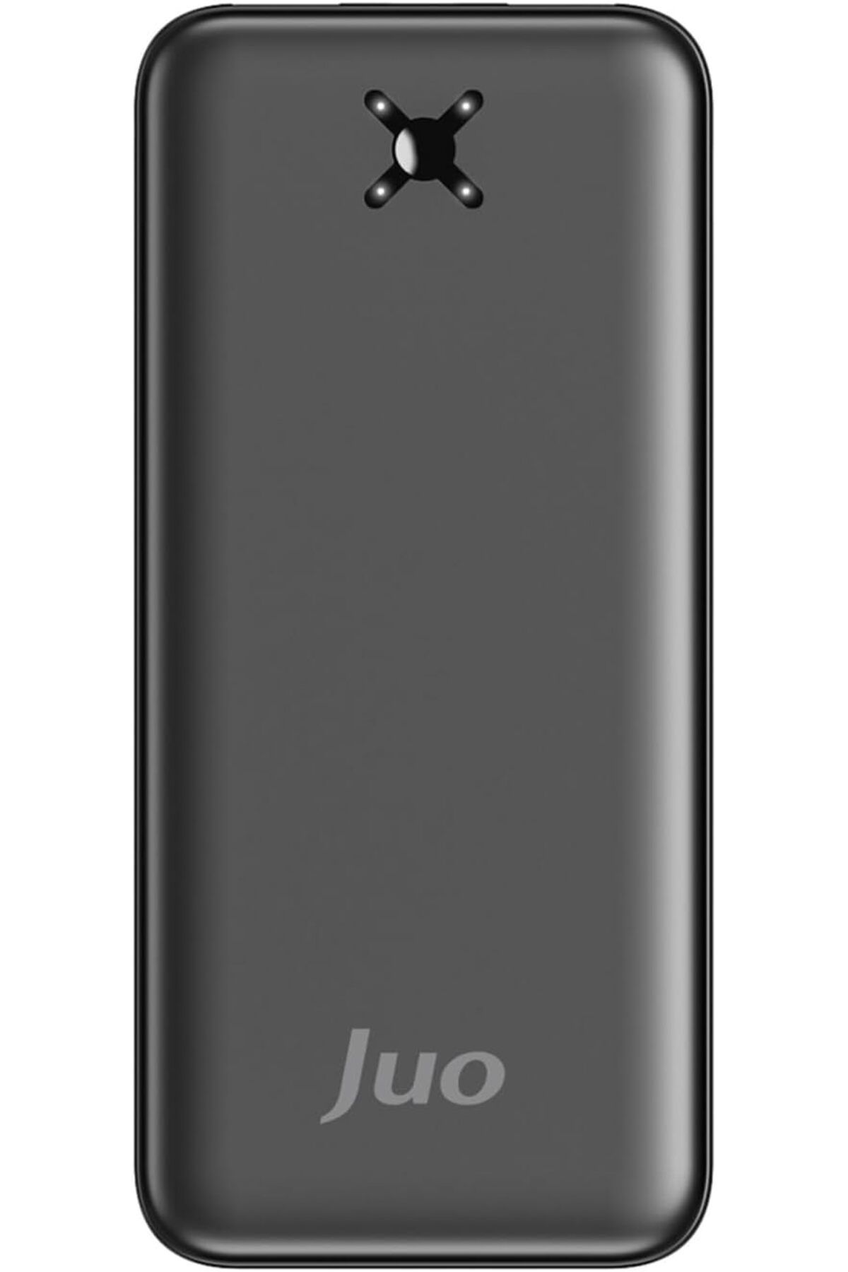 LUXE 10000mAh 10.5W Çift USB-A Çıkışlı Powerbank Taşınabilir Hızlı Şarj Cihazı Siyah LXSHP 1