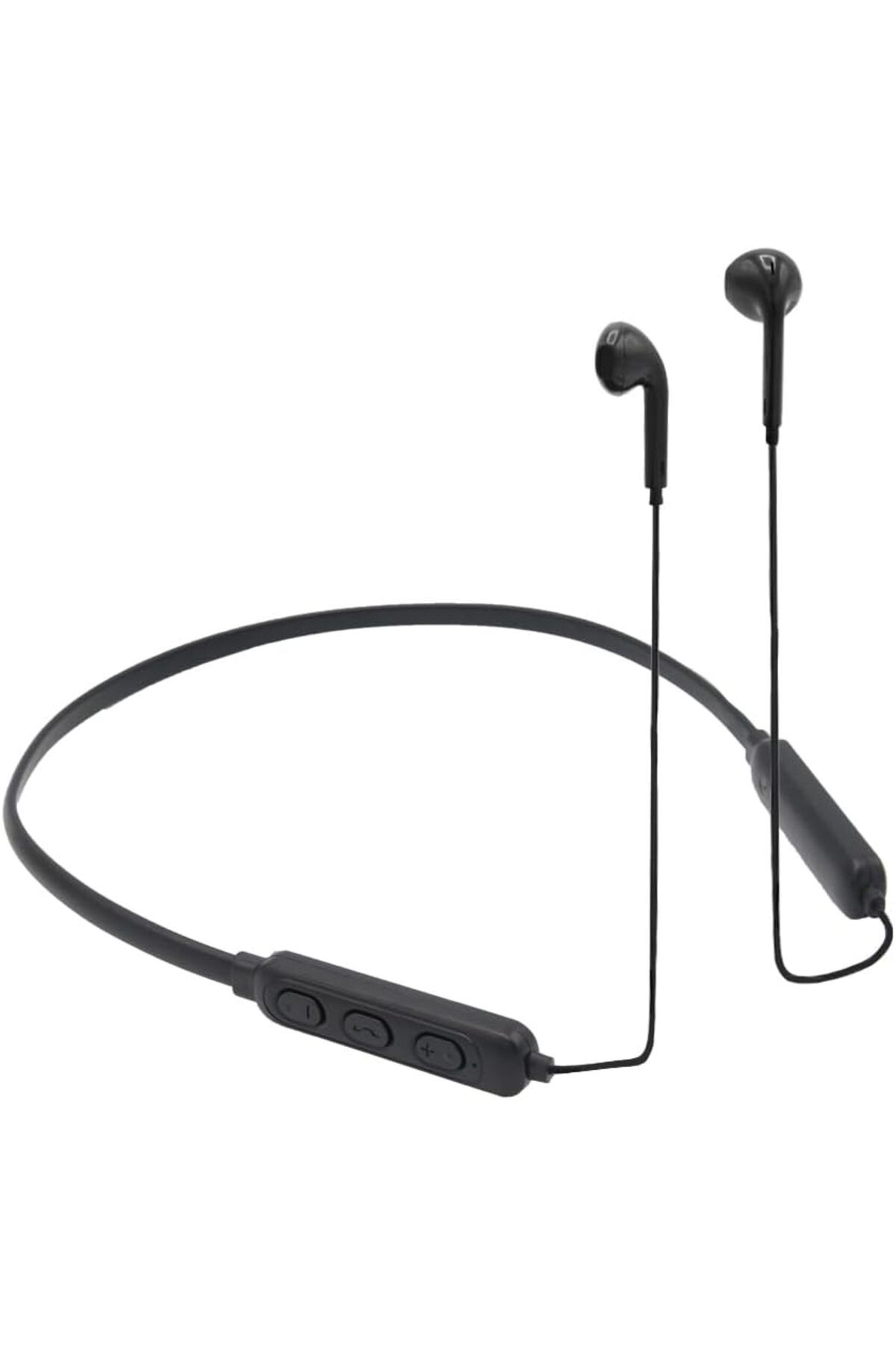STOREMAX R55 Kablosuz Bluetooth Kulaklık Stereo Anti-kayıp Spor Kulaklıklar (Siyah) TrendBazaar 1057563