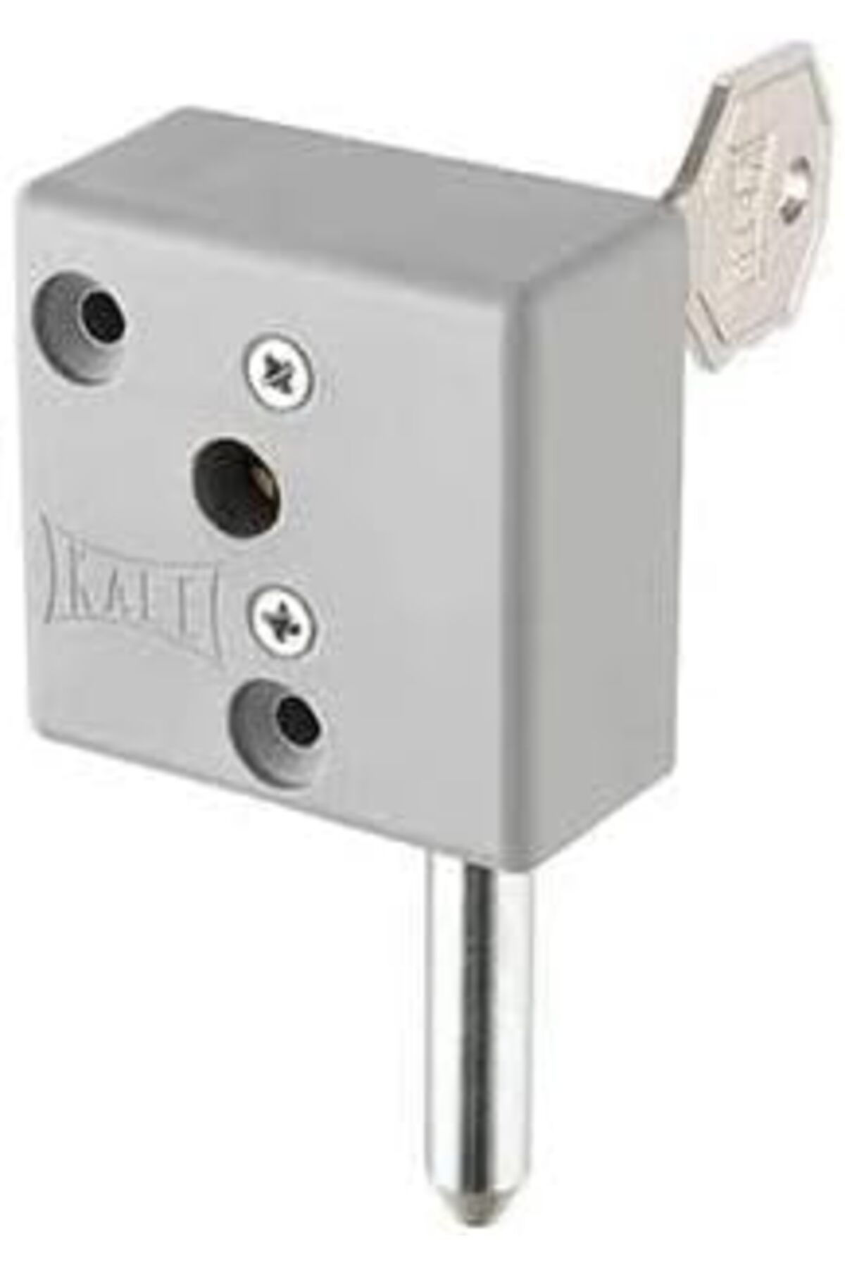Mu Art Ahşap Mrt Kale 197FE Ergonomik Fotoselli Kapı Emniyet Kilit Art 871301