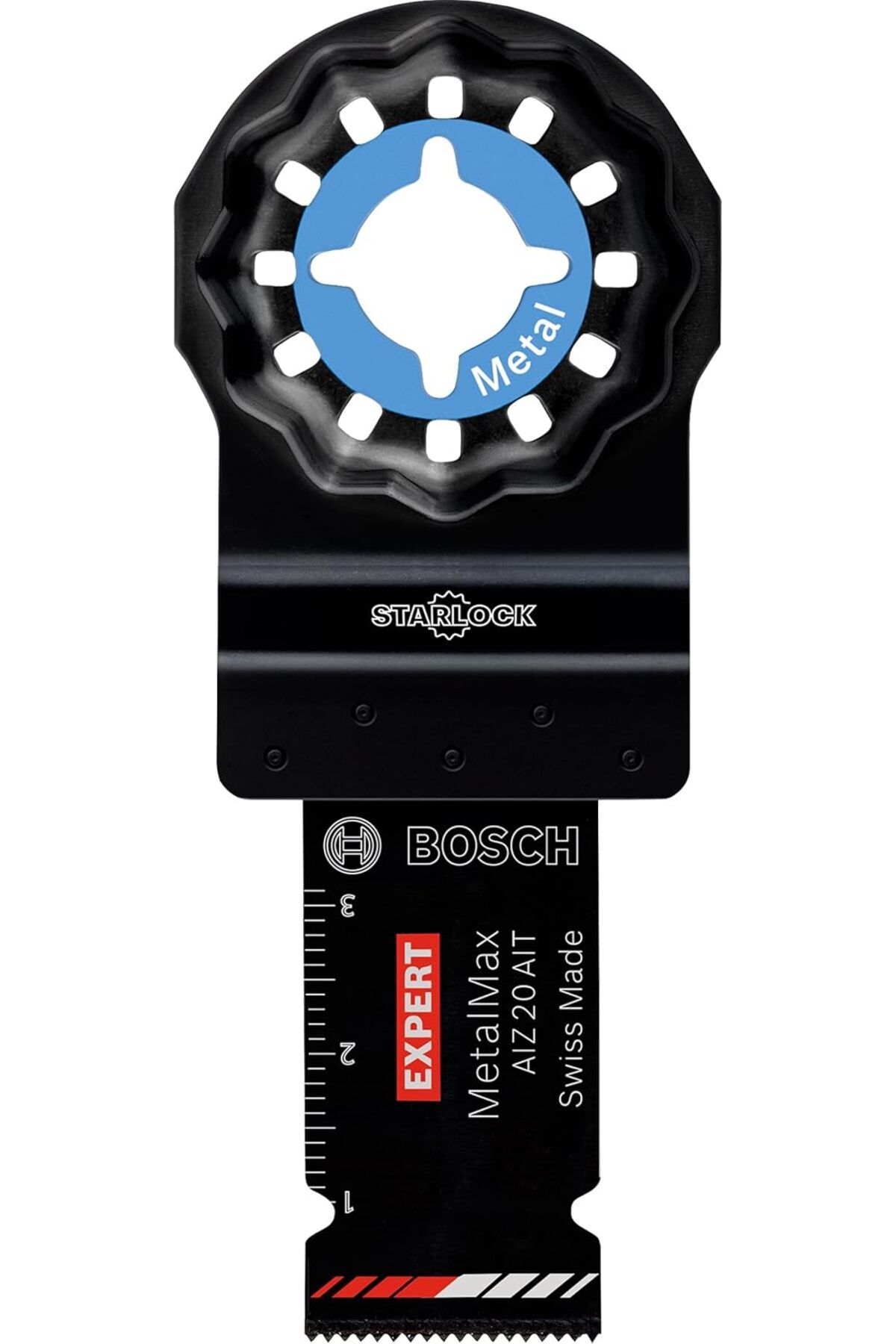 STOREMAX SRT Professional 1x EXPERT MetalMax AIZ 20 AIT Daldırmalı Testere Bıçakları (Çelik, Paslanmaz