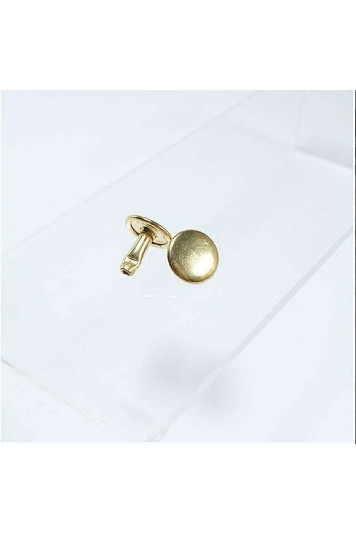 LUXE 7 mm Kendin Yap Kiti, Çanta, Cüzdan, Kemer, Kot Pantolon, İçin Çekiçle Uygulama Aparatları v