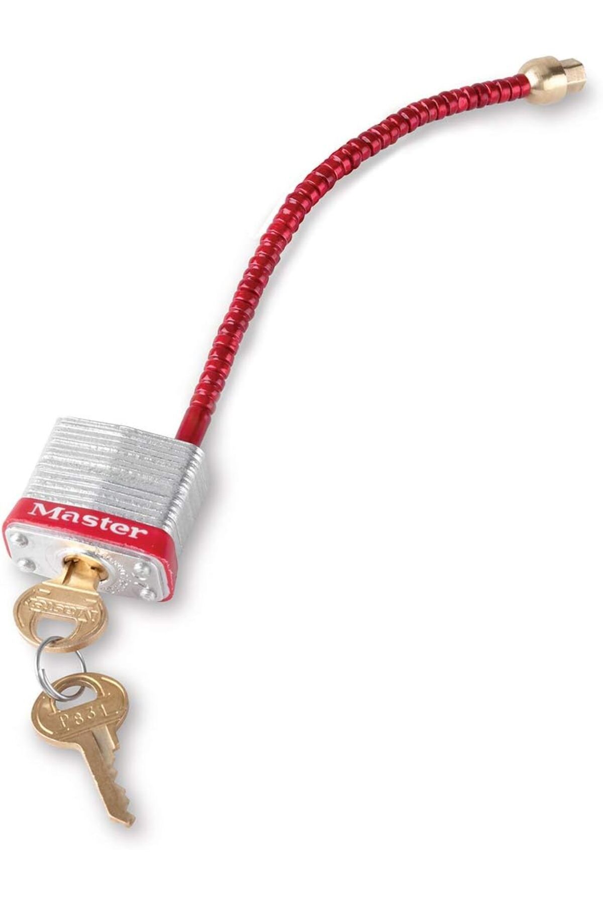 Mu Art Ahşap Mrt S7 °C5RED M/Lock Lockout Circuit Breaker asma kilit Art 871301