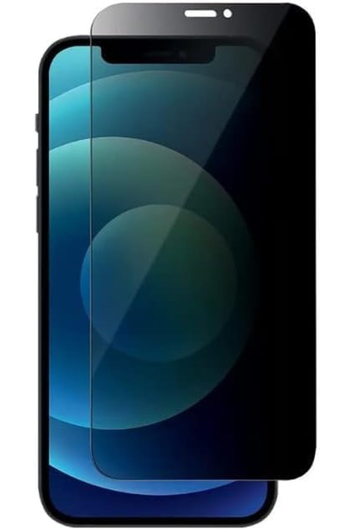 STOREMAX OZN iPhone 6 / 6G / 6S SİYAH ile Uyumlu Hayalet 6D CAM Ekran Koruyucu, iPhone 6 / 6G / 6S SİYAH Pr