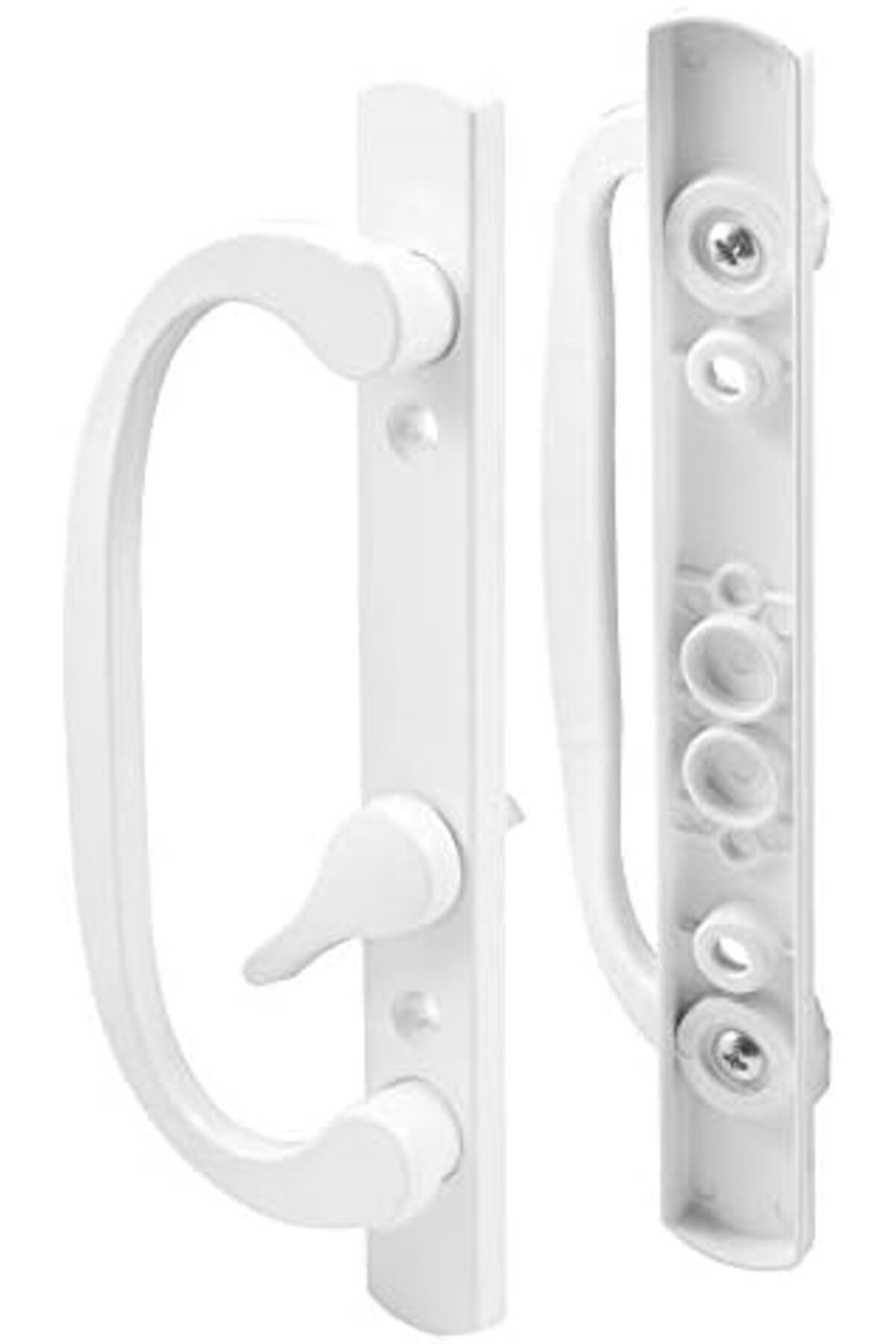 STOREMAX-Ezg C 1280 Flush Style Sliding Door Handle Set - Quickly and Easily Replace Old or Damaged Door Handles 3