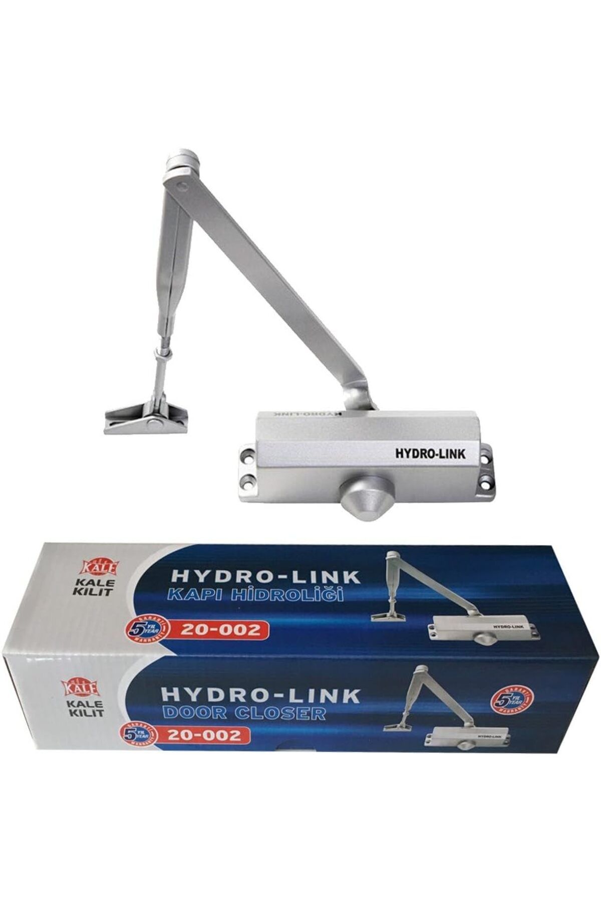 Mu Art Ahşap Mrt Kapı Kapatma Yayı no:3 8066 Gümüş Metal Vidalı Kapı Kapatma Yayı Art 871301