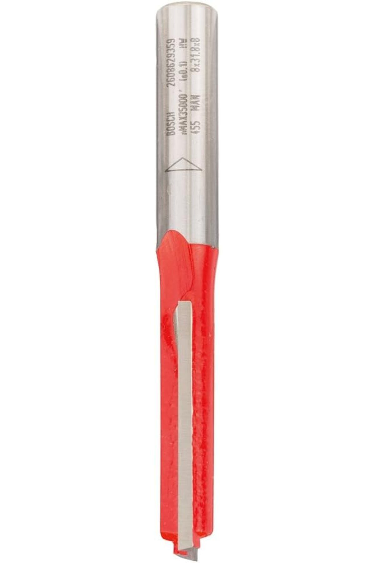 STOREMAX ELZ 2608629359 düz Nutenfraeser 8 mm D1 8 mm Uzunluk 31,8 mm G 70 mm FRNTR 1127478