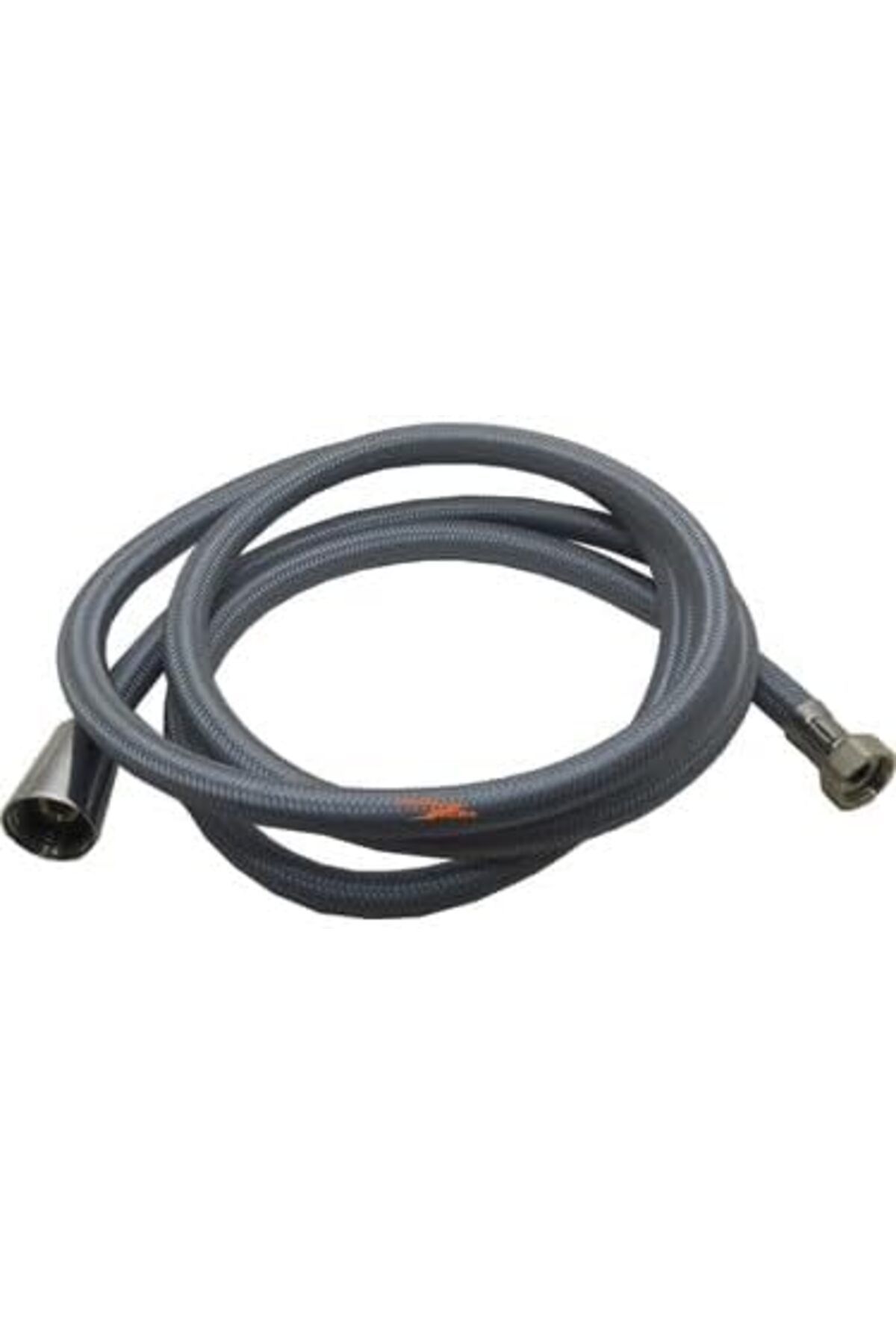 Mu Art Ahşap Mrt FLEXLİ JAKUZİ SPRALİ ÖRGÜLÜ HORTUM 200CM 1/2-3/8 Art 871301