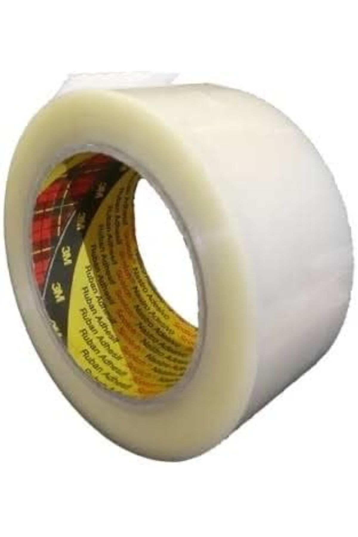 Mu Art Ahşap Mrt Koli bandı 50 mm* 100 metre 6 adet Art 871301