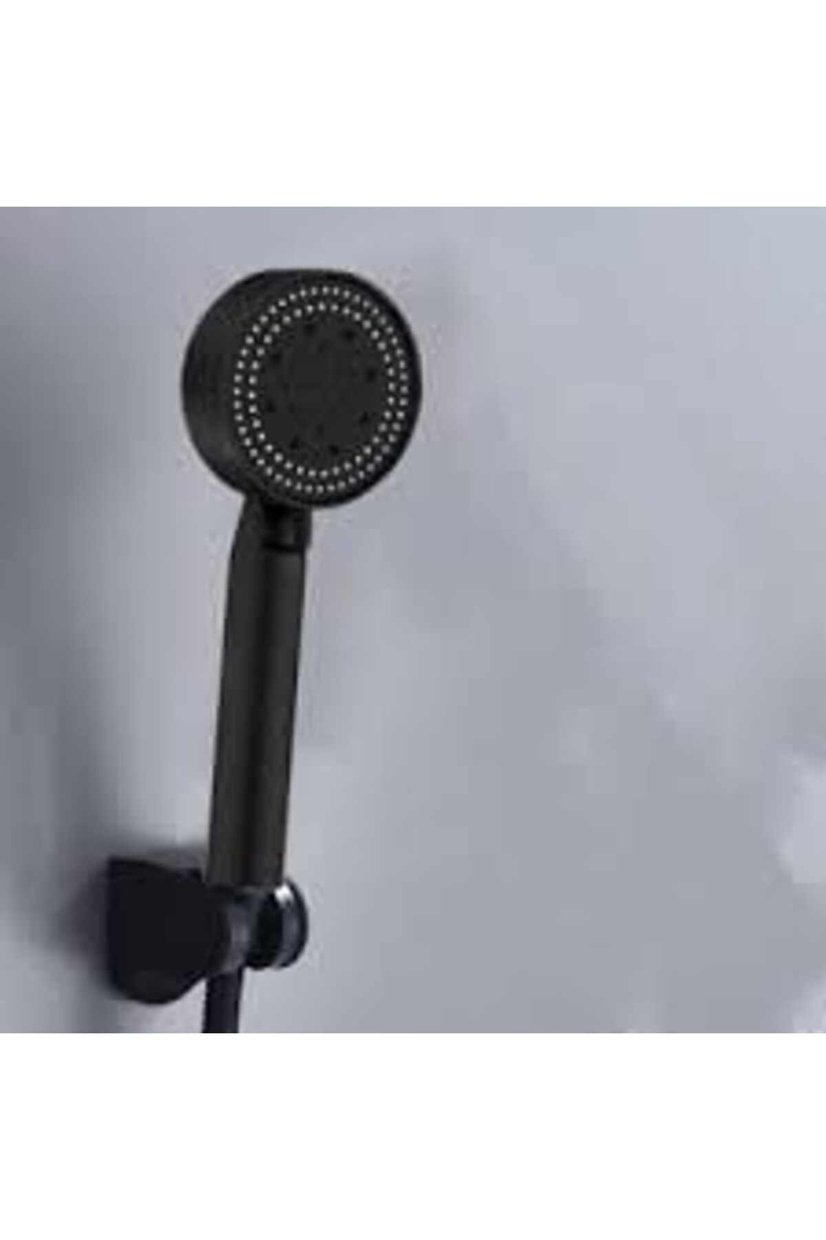 STOREMAX Yüksek Basınçlı Duş Hortum, Siyah Duş Seti, 150 cm TrendBazaar 1057563