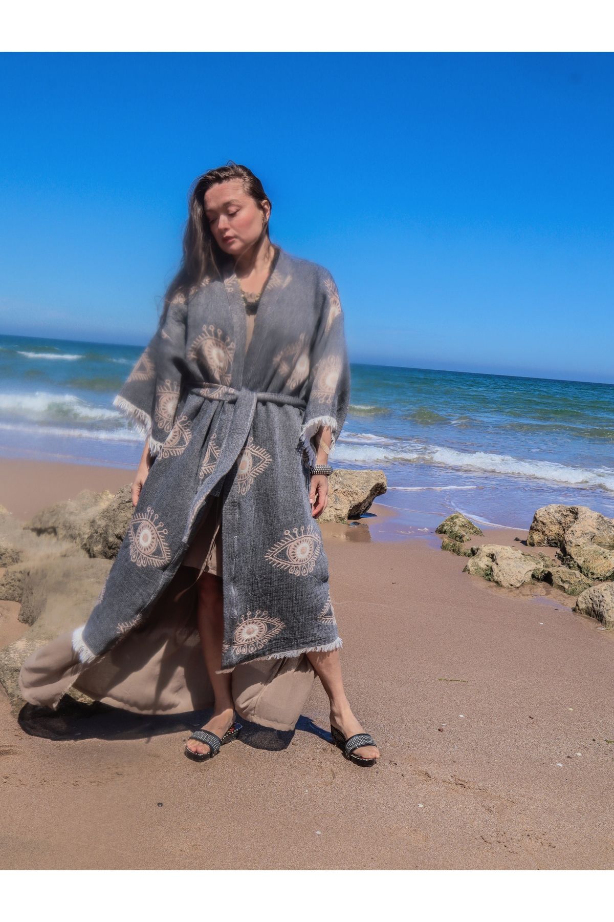 Su Koleksiyon AMULET KAFTAN