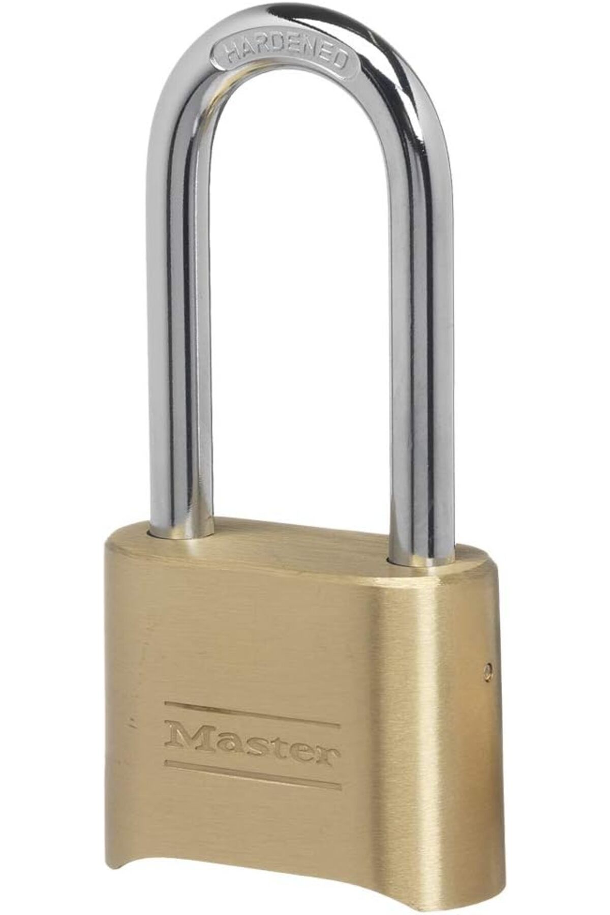 Mu Art Ahşap Mrt Lock 175LH kendi şifreli kilidiniz pirinç kaplama 5,4 cm askı Art 871301