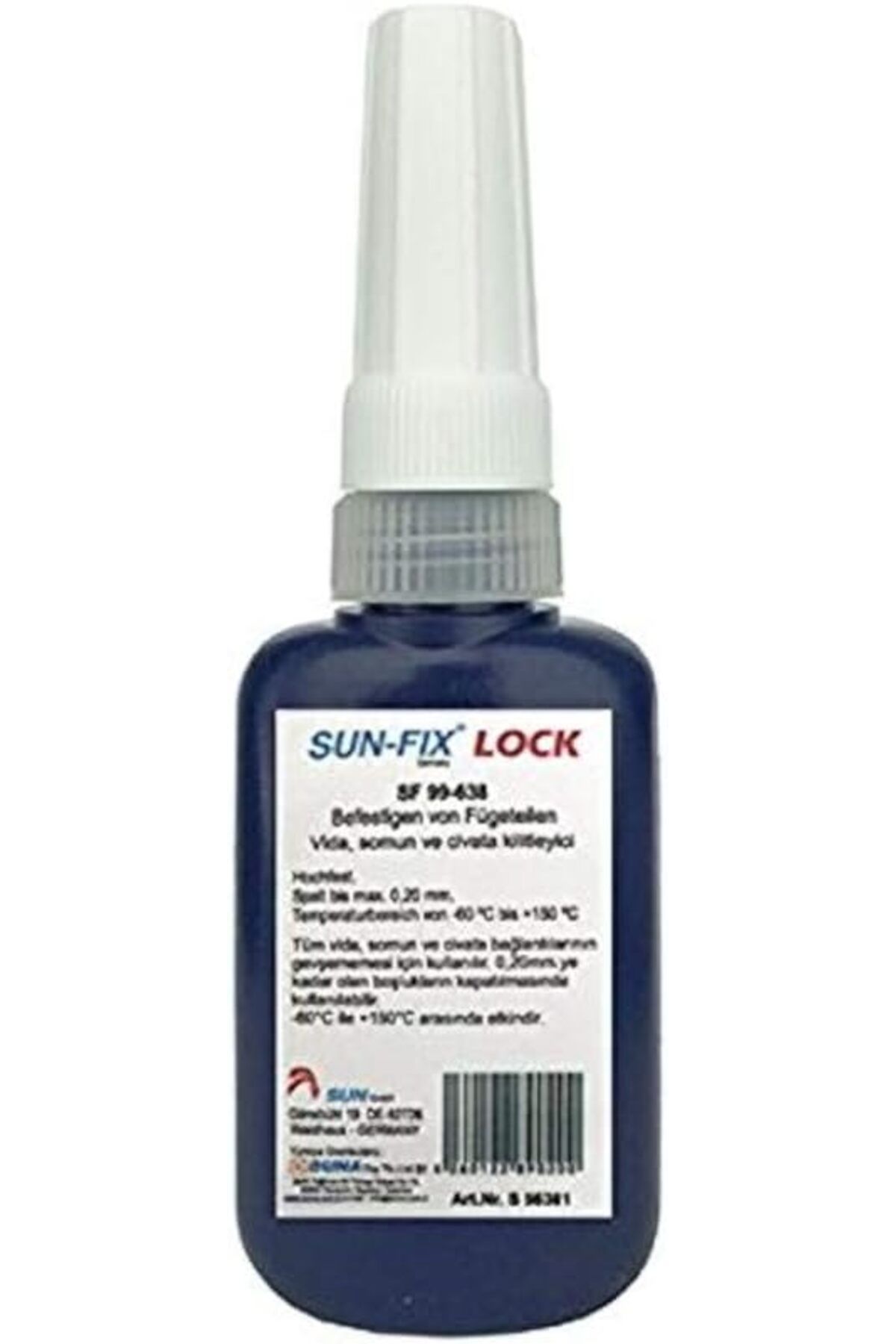 Mu Art Ahşap Mrt S 56381 Civata Sabitleyiçi, 10 Ml Art 871301