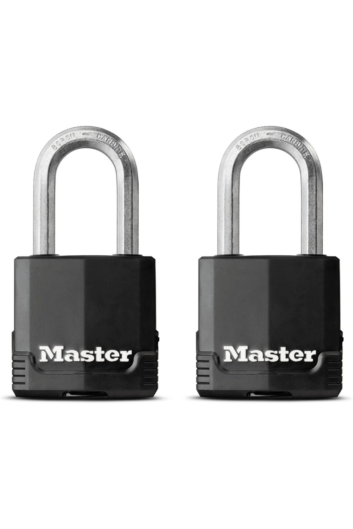STOREMAX ELZ Lock Asma Kilit, Anahtarlı, Lamine Çelik Kaplanmış, M115EURTLF, Kulübeler, Garajlar, Çitle