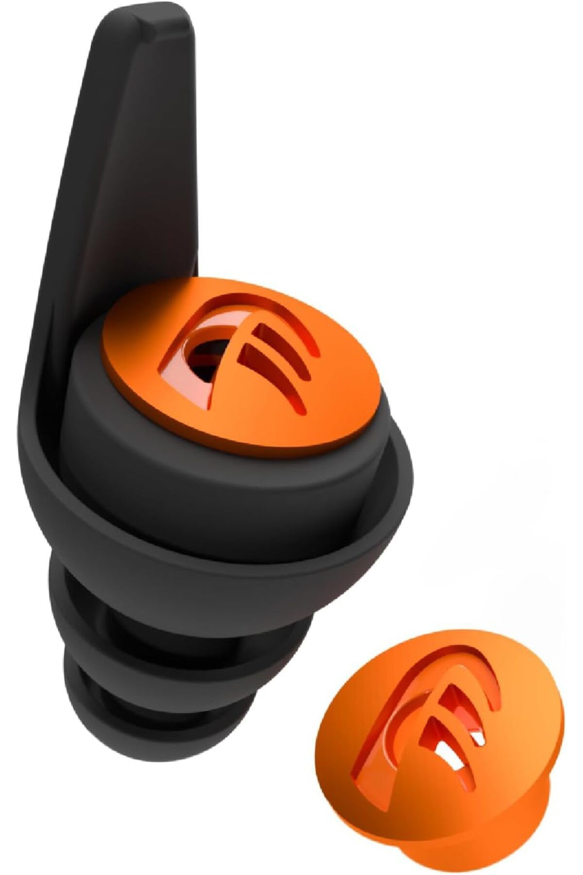Mu Art Ahşap Mrt ear filter – Gehörschutz Filter Erweiterung Peak-Impulse-Noise – Verwendung mit unseren Ohr