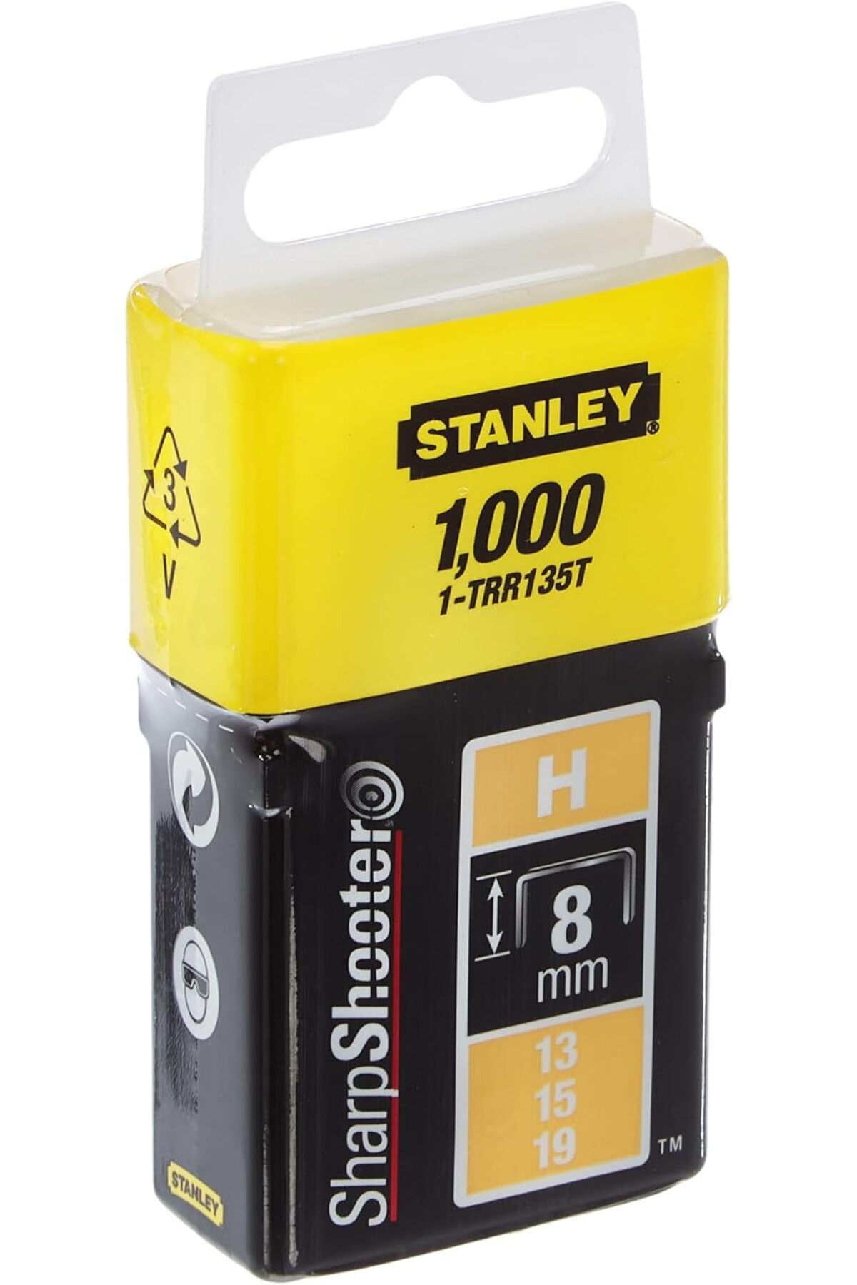 STOREMAX Rom mandallar Tip H 13/15/19, 1-TRR135T Romshp 1067323