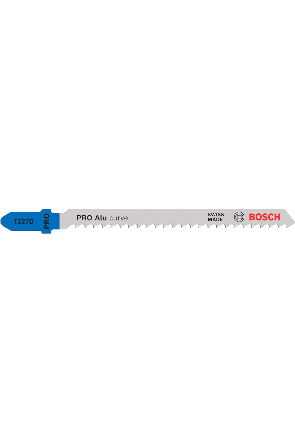 Mu Art Ahşap Mrt Professional 5 x dekupaj testere bıçağı T 227 D alüminyum için özel (alüminyum saclar, d