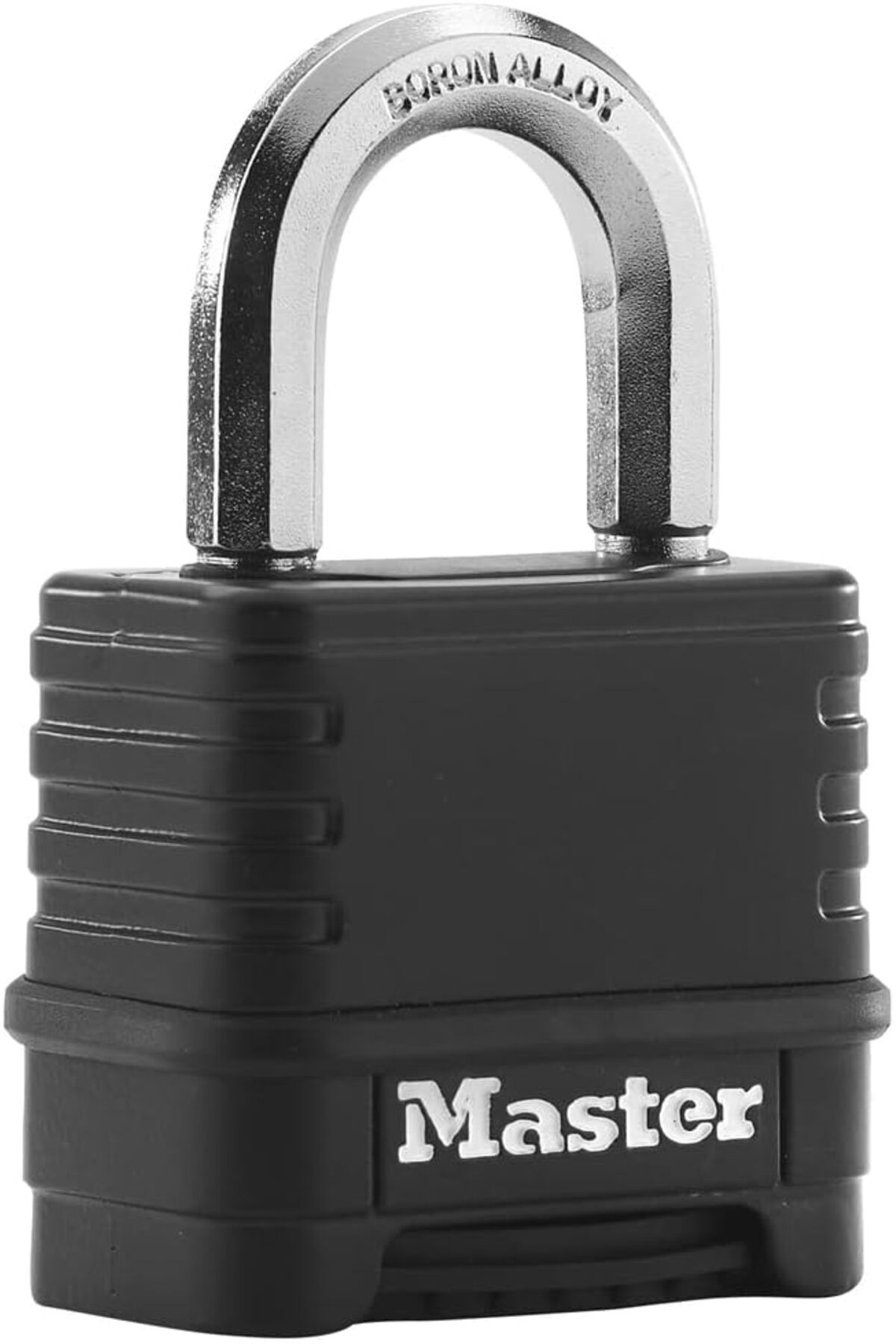 Mu Art Ahşap Mrt Lock Çinko, Termo Kaplama Yuvarlak Asma Kilit 50 Mm, Siyah Art 871301