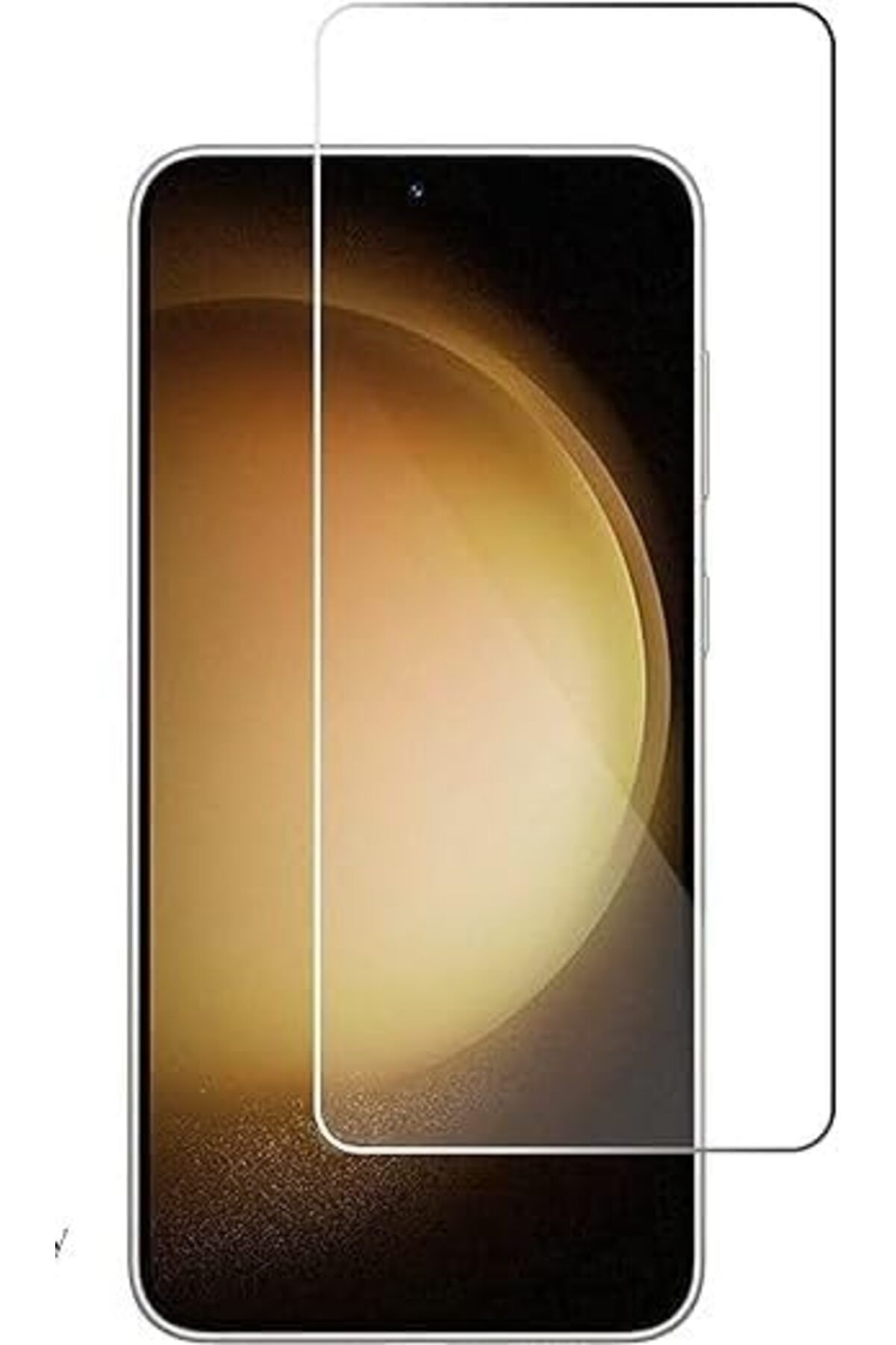 STOREMAX OZN es Galaxy S24 Ultra Ekran Koruyucu, Galaxy S24 Ultra Modellerine Uyumlu Temperli Ekran Koruyuc