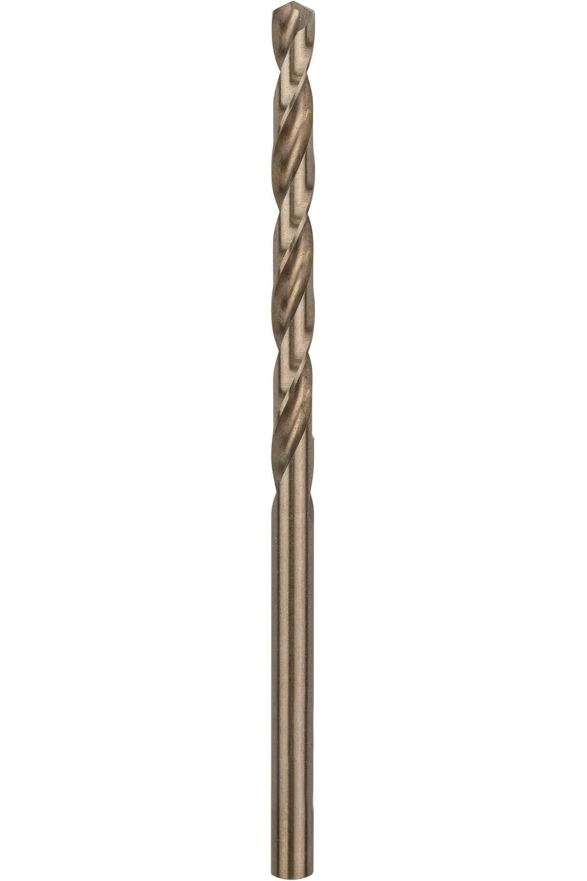 STOREMAX ELZ HSS-Co Metal Matkap Ucu 4,8 * 86 mm 10lu Paket FRNTR 1127478