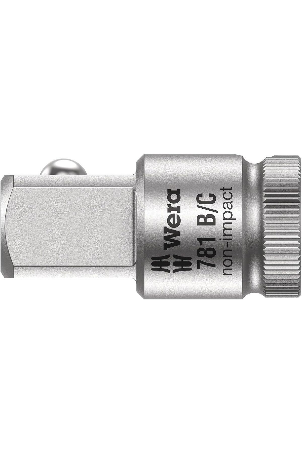 STOREMAX 781 B/C Bağlantı Parçası: 3/8 inç - 1/2 inç x 36 mm ELZFRNTR 1127478