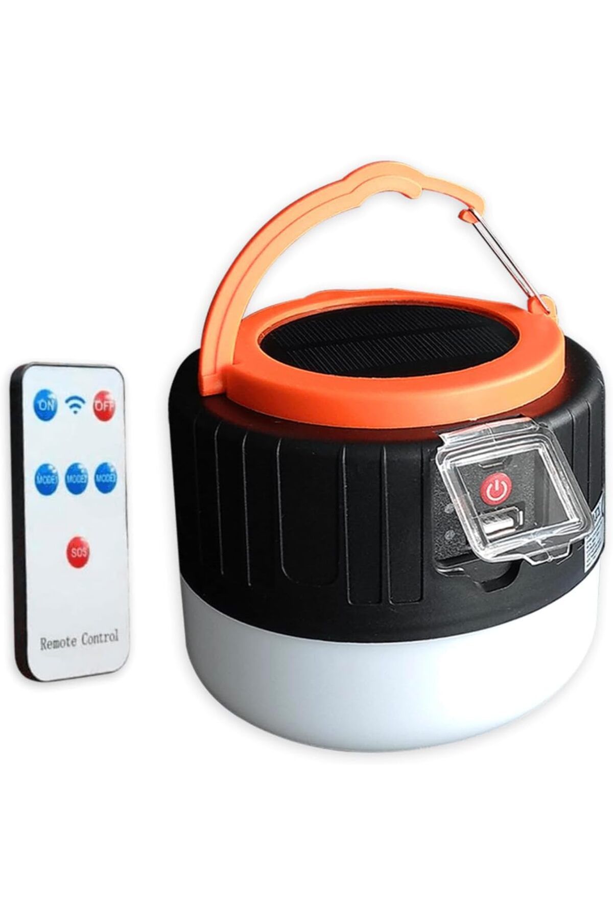 STOREMAX OZN CT-4289 URLA ŞARJLI SOLAR KAMP FENERİ (BEYAZ IŞIK) OZNstre 1094633