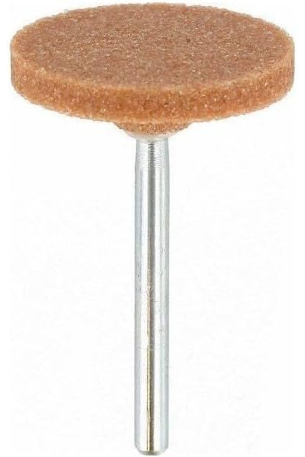 STOREMAX ELZ 8215 Alüminyum Oksit Taşlama Taşı, En Büyük Çaplı, Silindirik Biçimli, 25,4 mm FRNTR 11