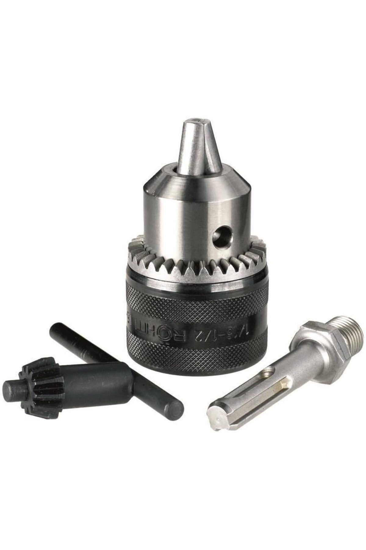 LUXE DT7005-QZ ADAPTÖR, METALIK, 1 ADET LXSHP 1055529