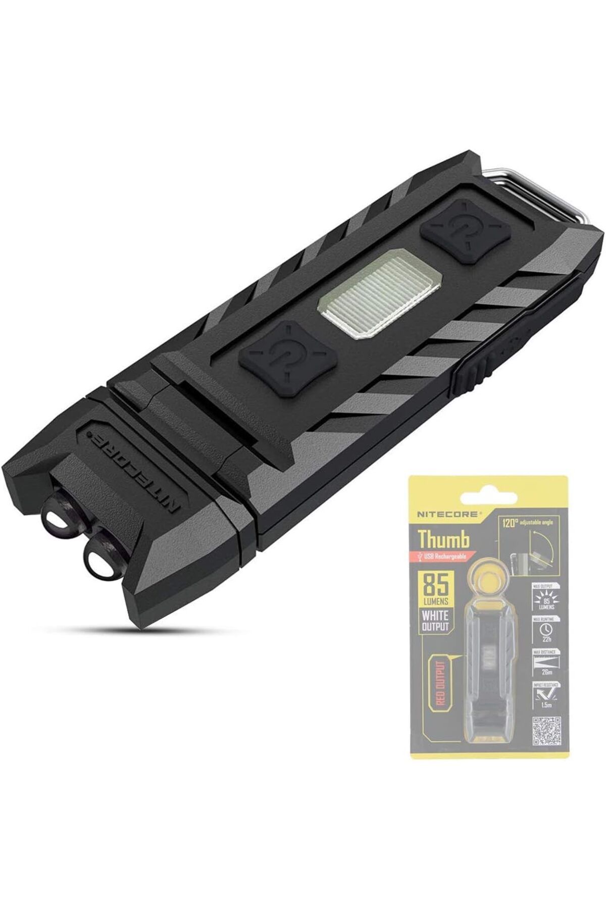STOREMAX Ezg THUMB 85 LUMEN EL FENERI Ezsnshop 1065757